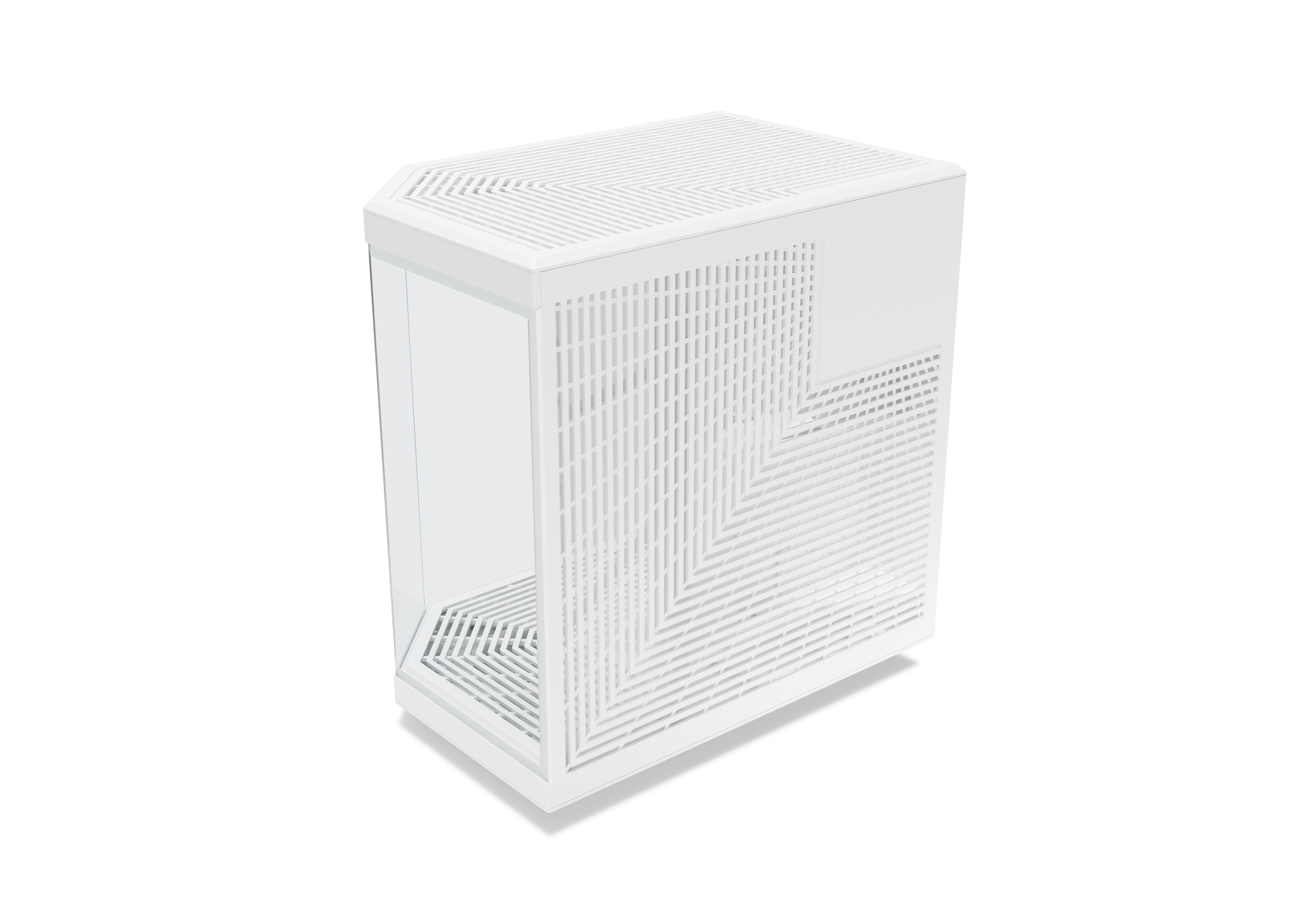 Y70, a mid-tower ATX pc case