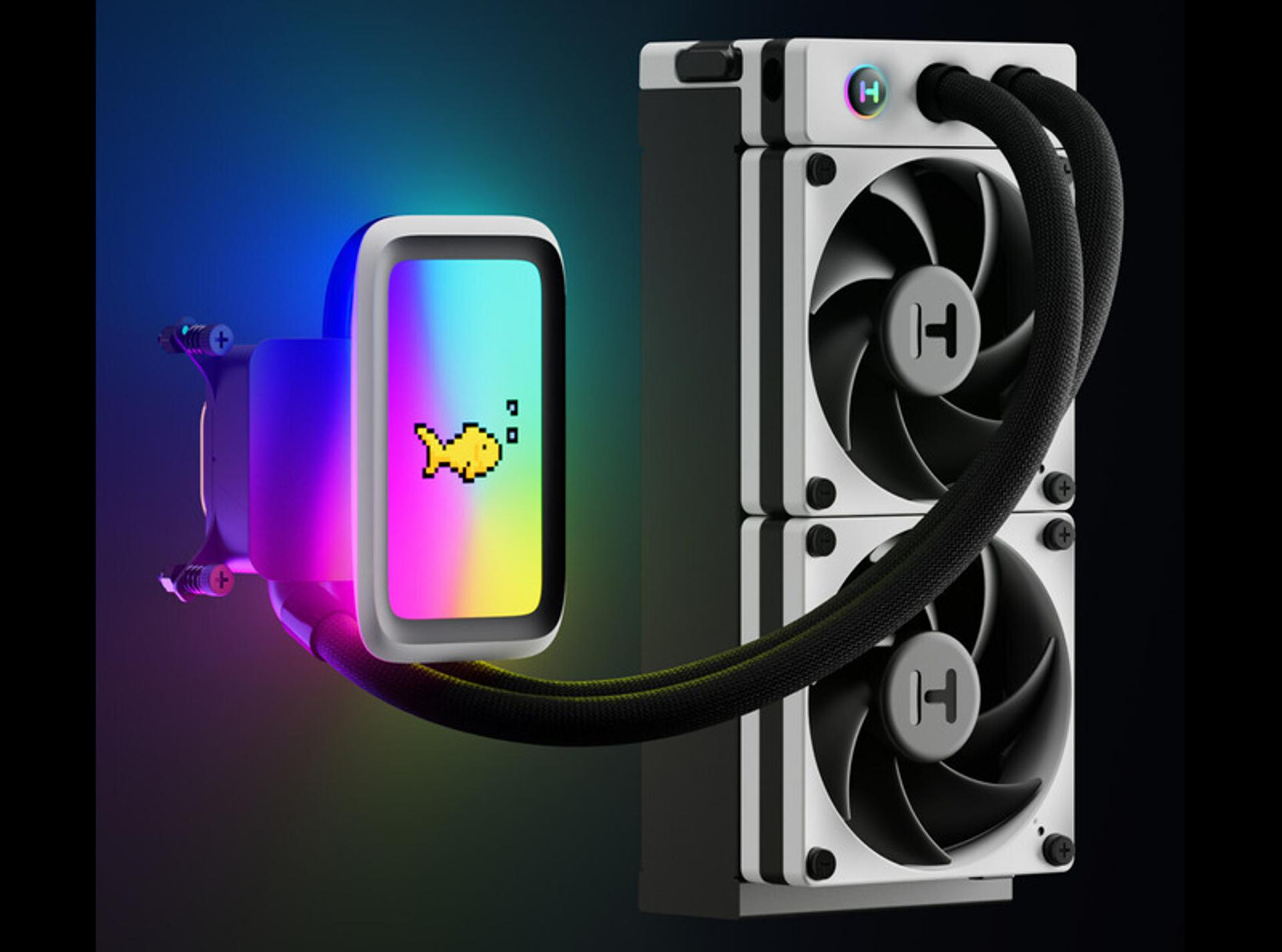 How to Keep Your PC Cool While Gaming | HYTE | HYTE