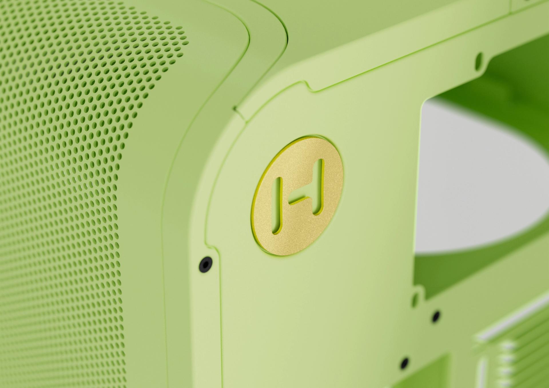 HYTE X50 Matcha Desktop Cabinet 1 2013a7eaf29200e30cd5366709262d705744a2fd