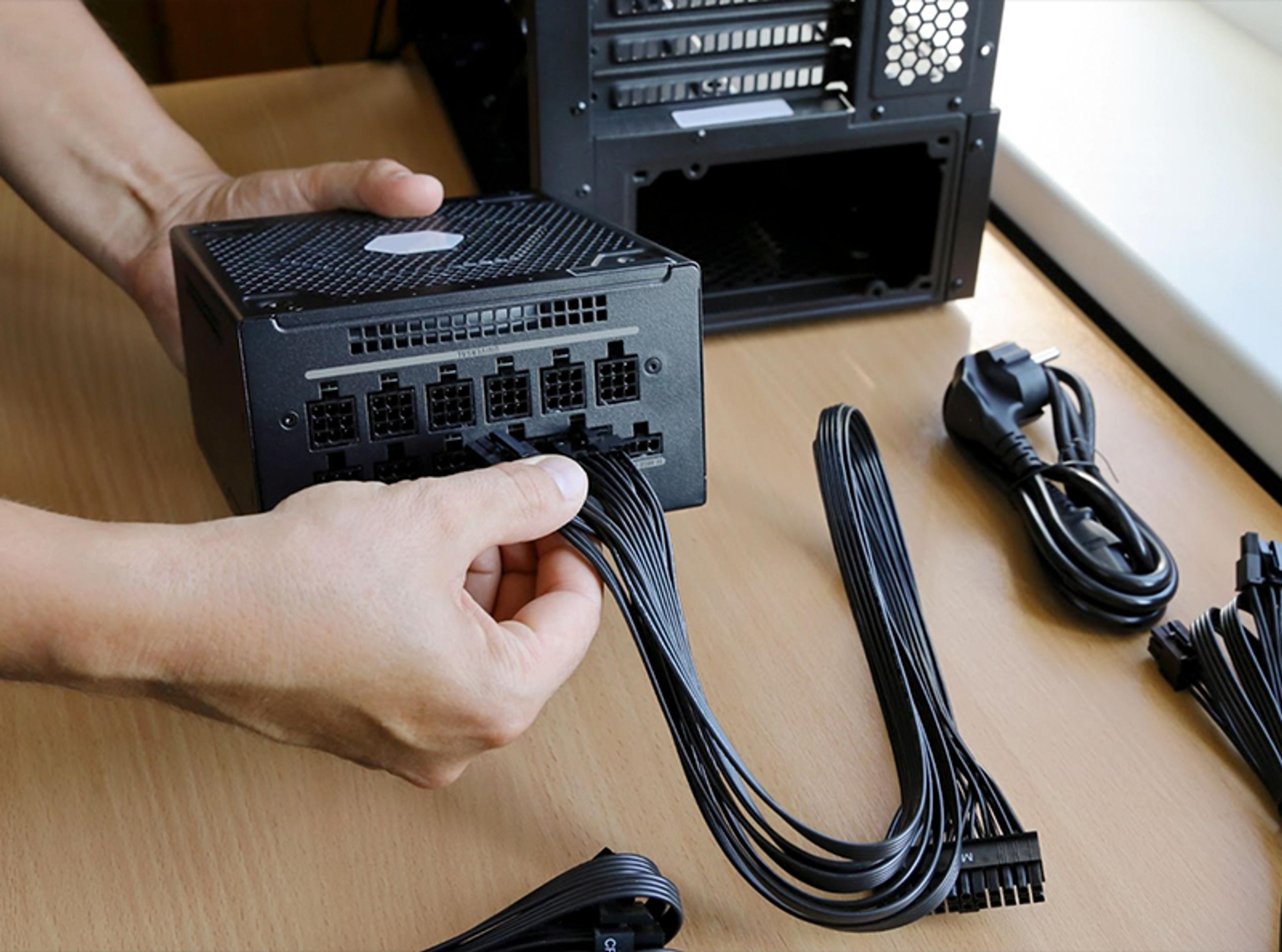 PC Power Supply Guide