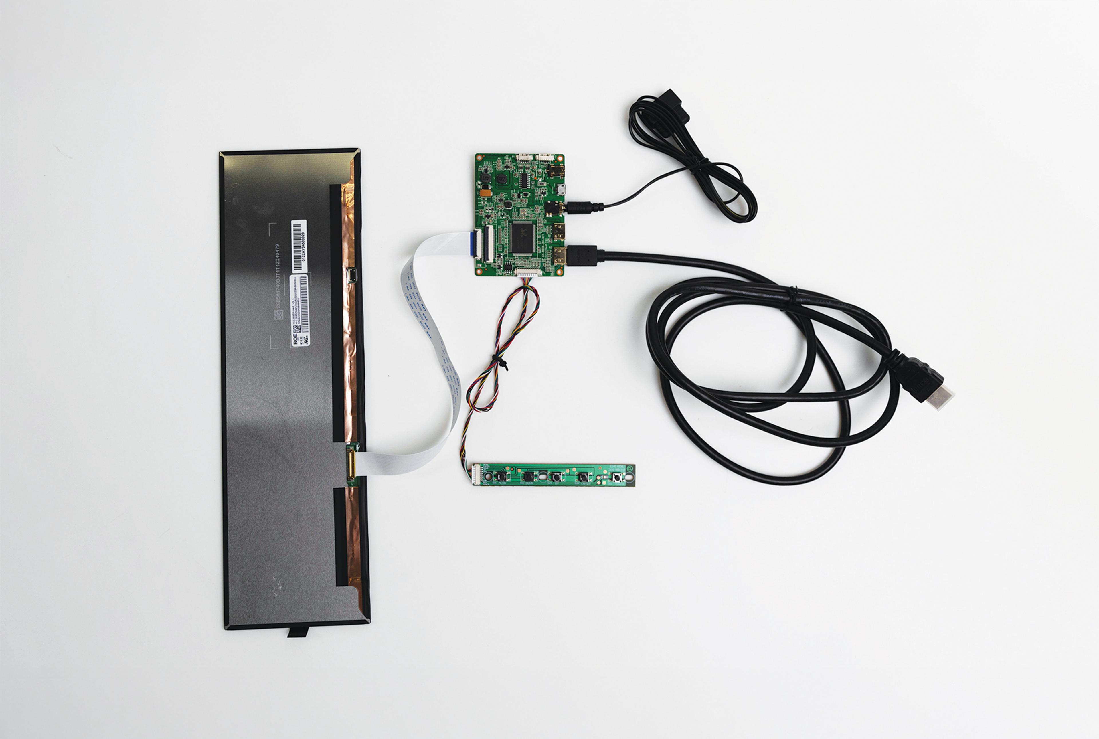 Y60 LCD DIY Kit DIY LCD Screen for Y60