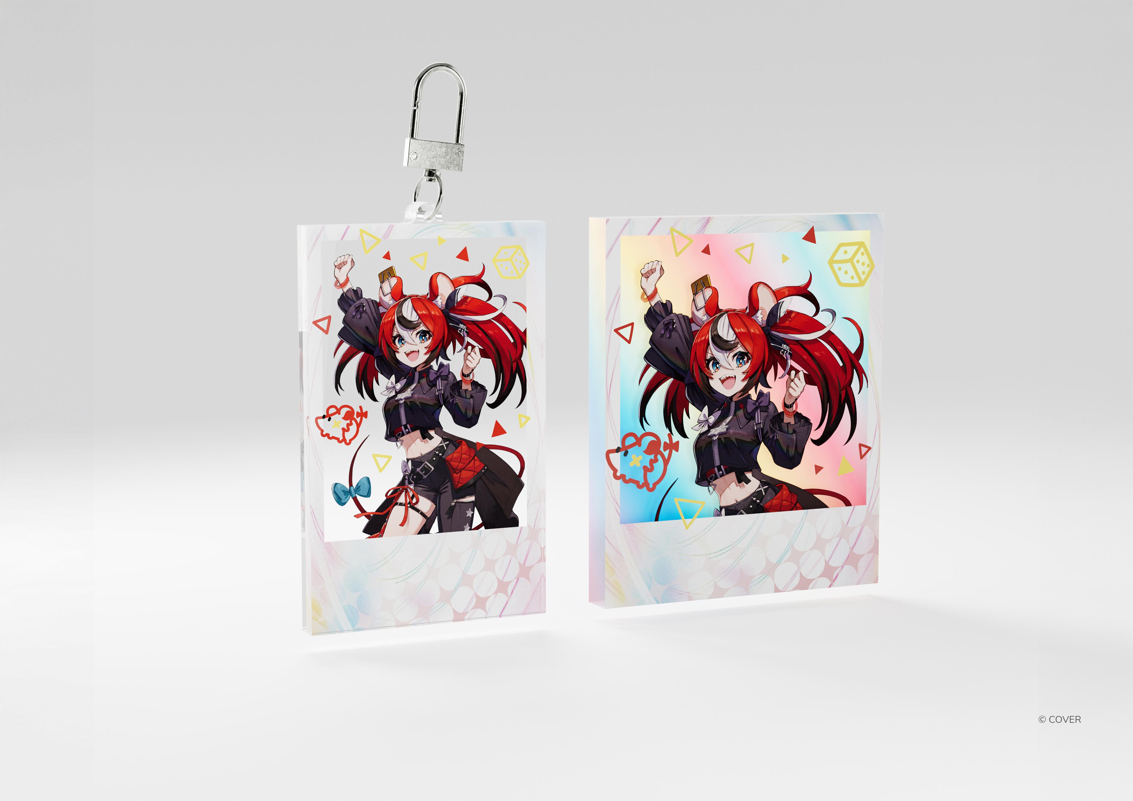 hololive English 3rd Concert -All for One- Collector's Set - Hakos Baelz