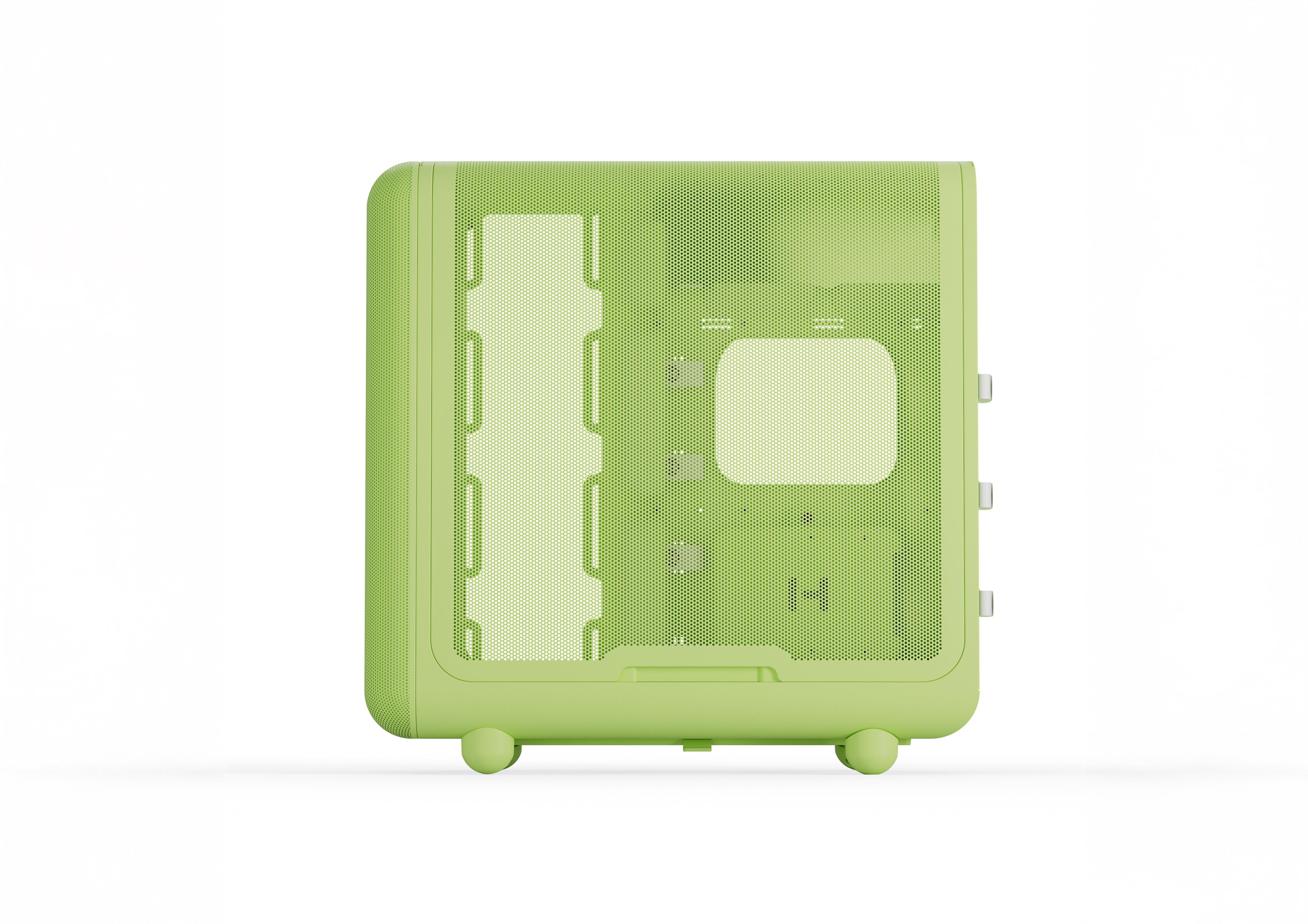 HYTE X50 - Matcha
