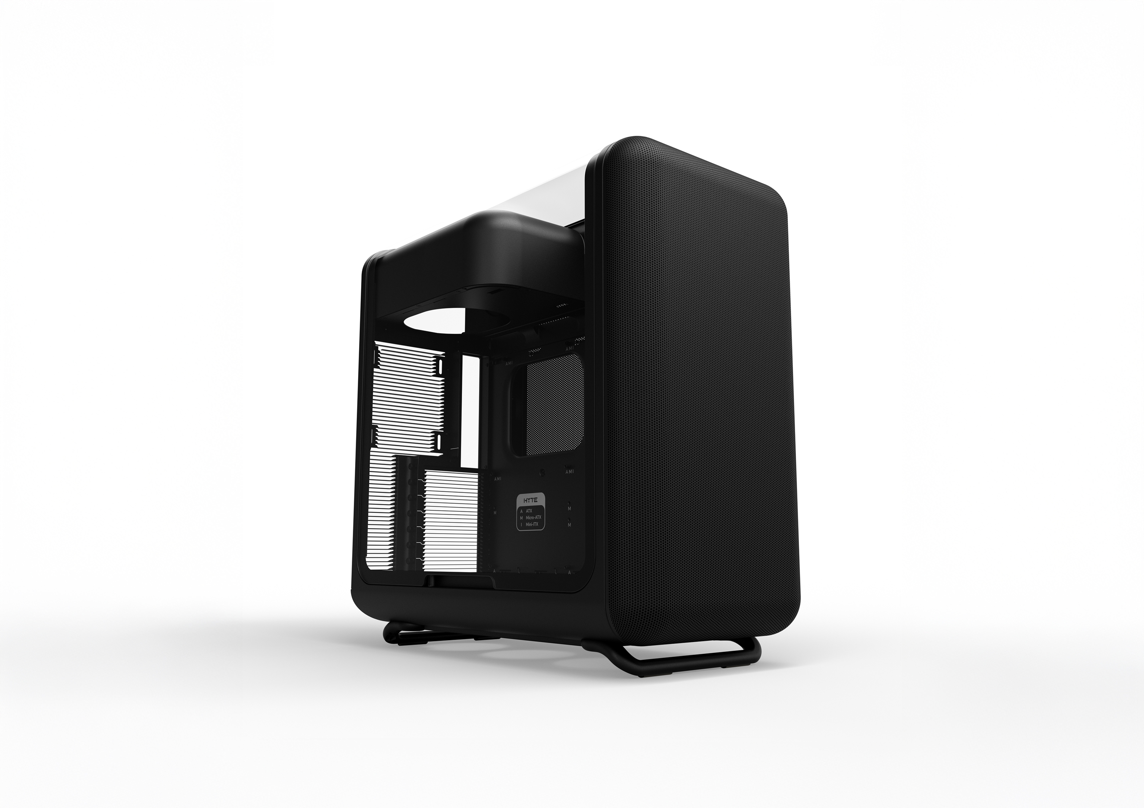 HYTE X50 - Pitch Black