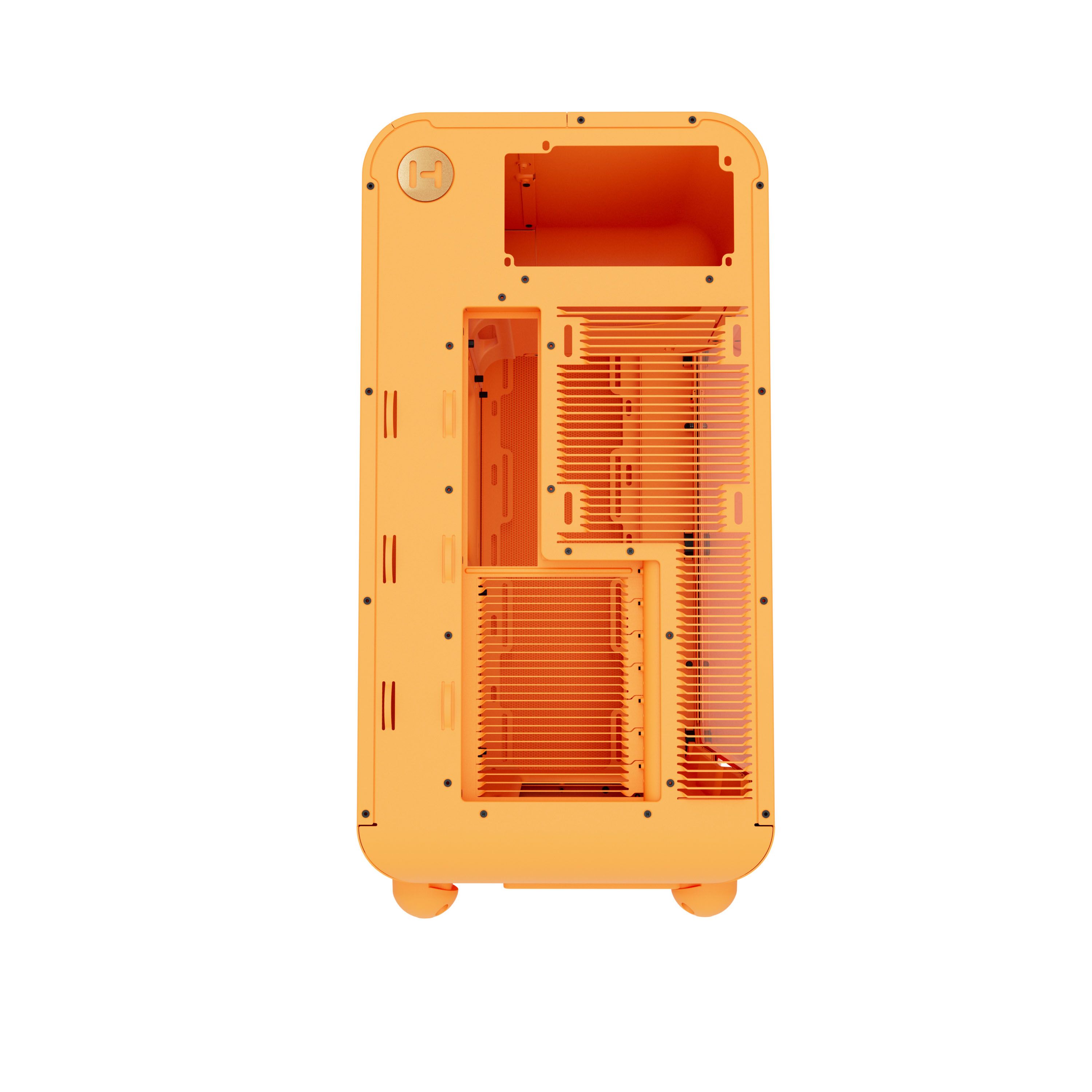 HYTE X50 - Astral Orange | HYTE