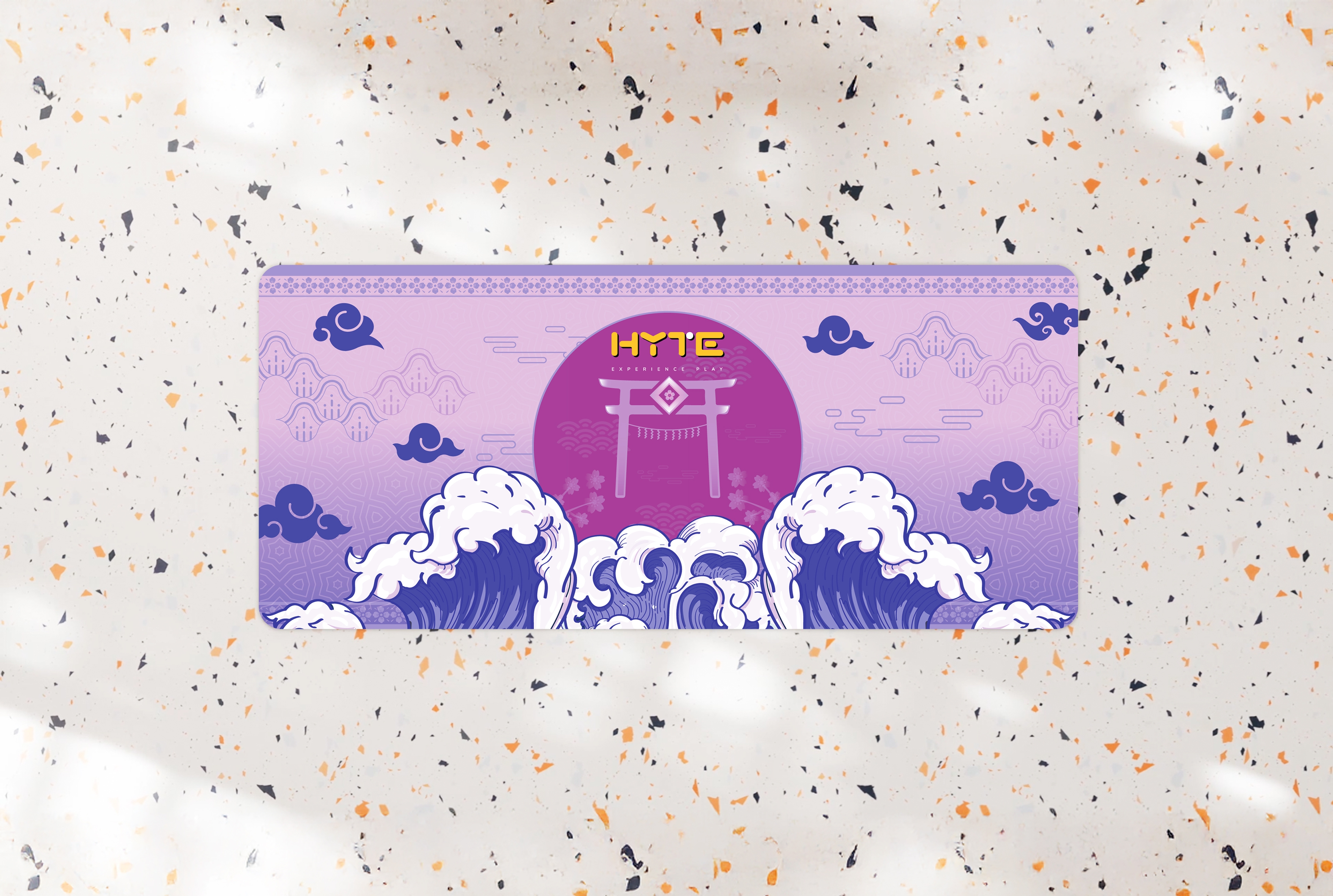 HYTE ARTIST DESKMAT - Eternity