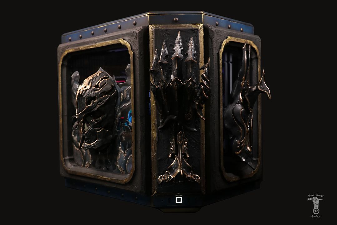 Blue Horse Studios "Final Fantasy XVI" x HYTE