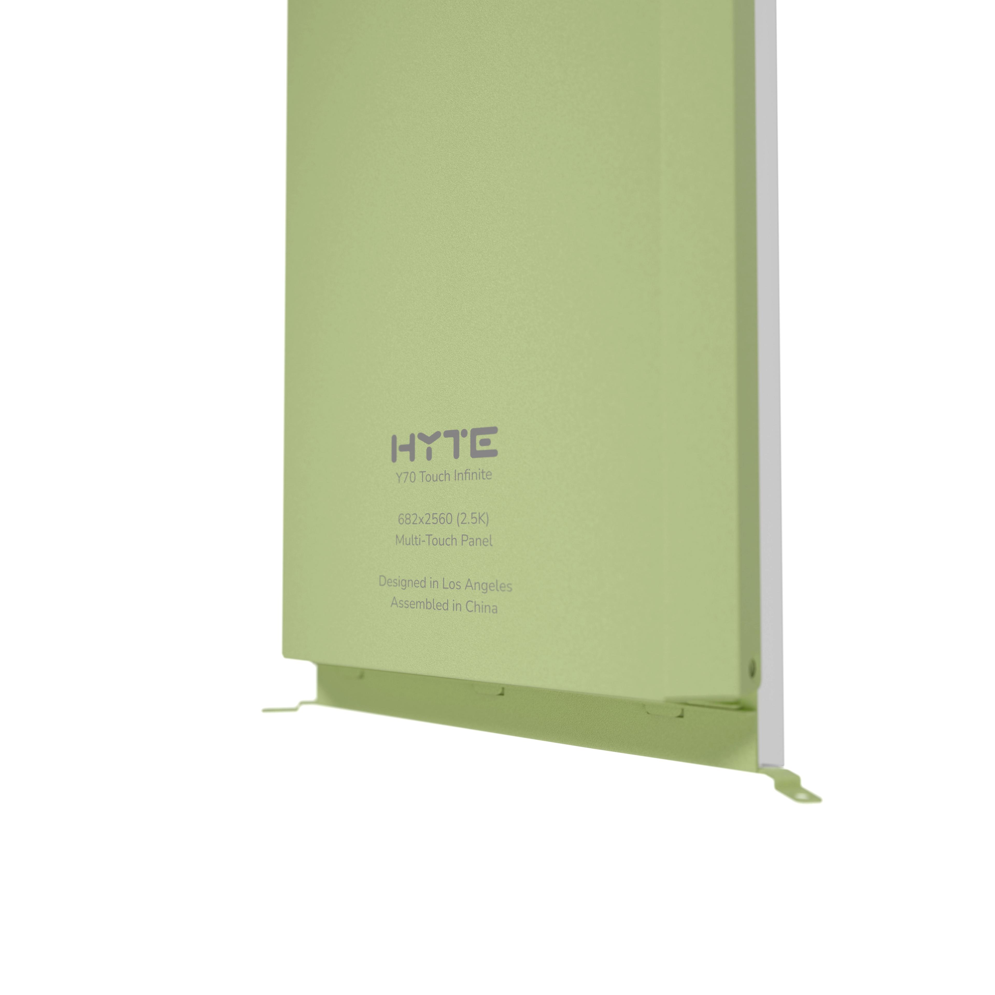 Y70 touch infinite Display Upgrade - Matcha Green