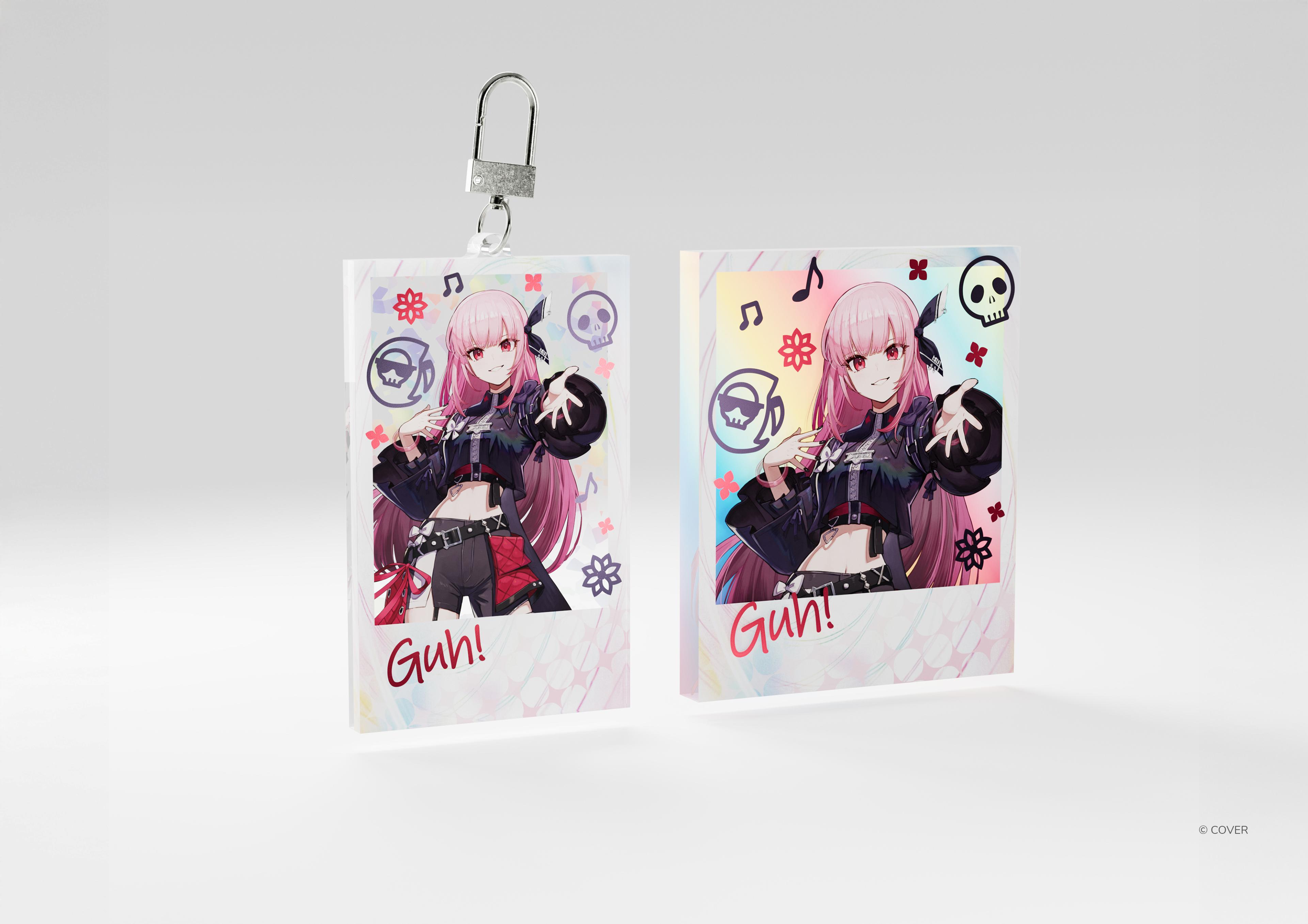 hololive English 3rd Concert -All for One- Collector's Set - Mori Calliope