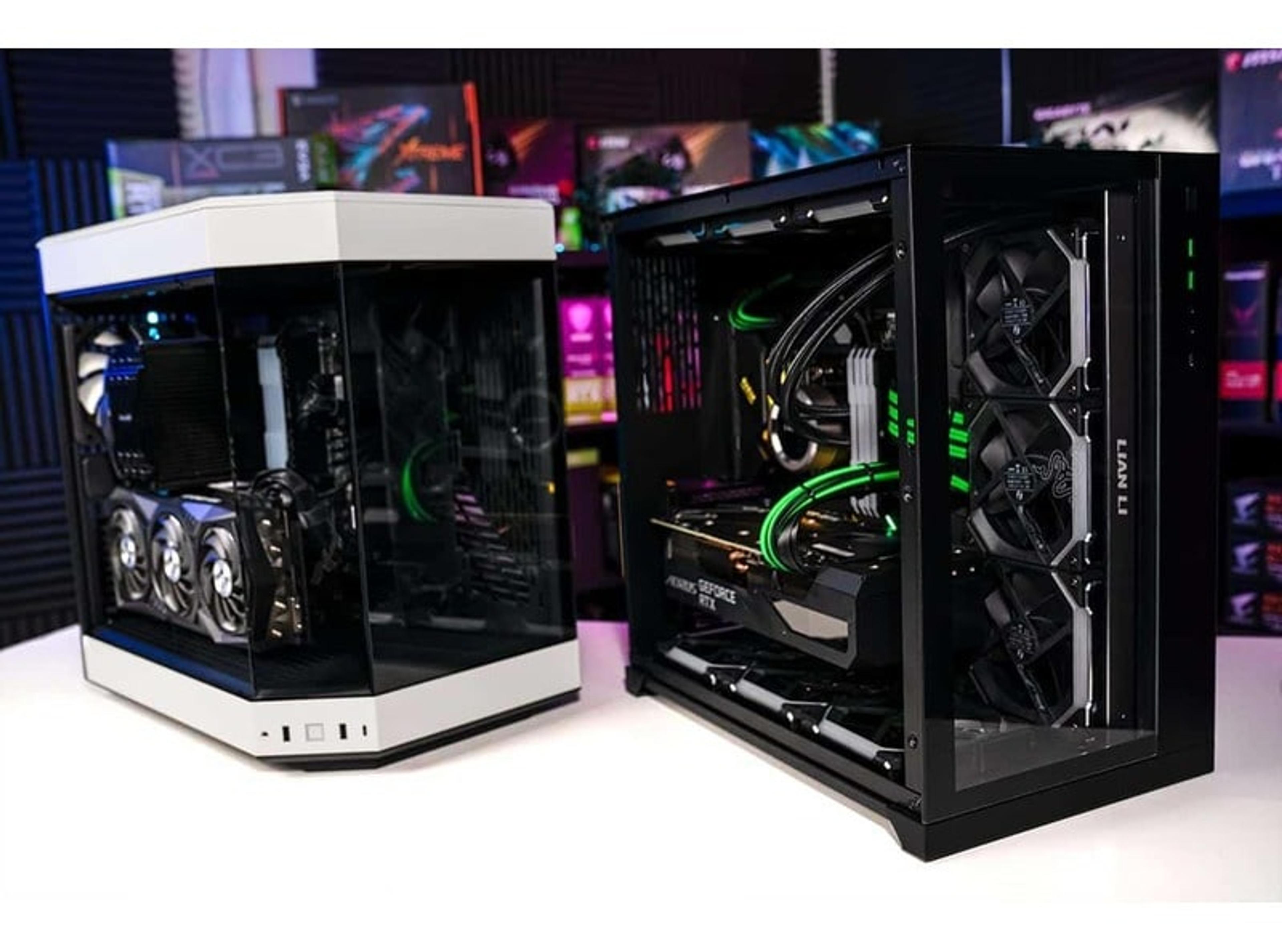 Building vs Buying a PC