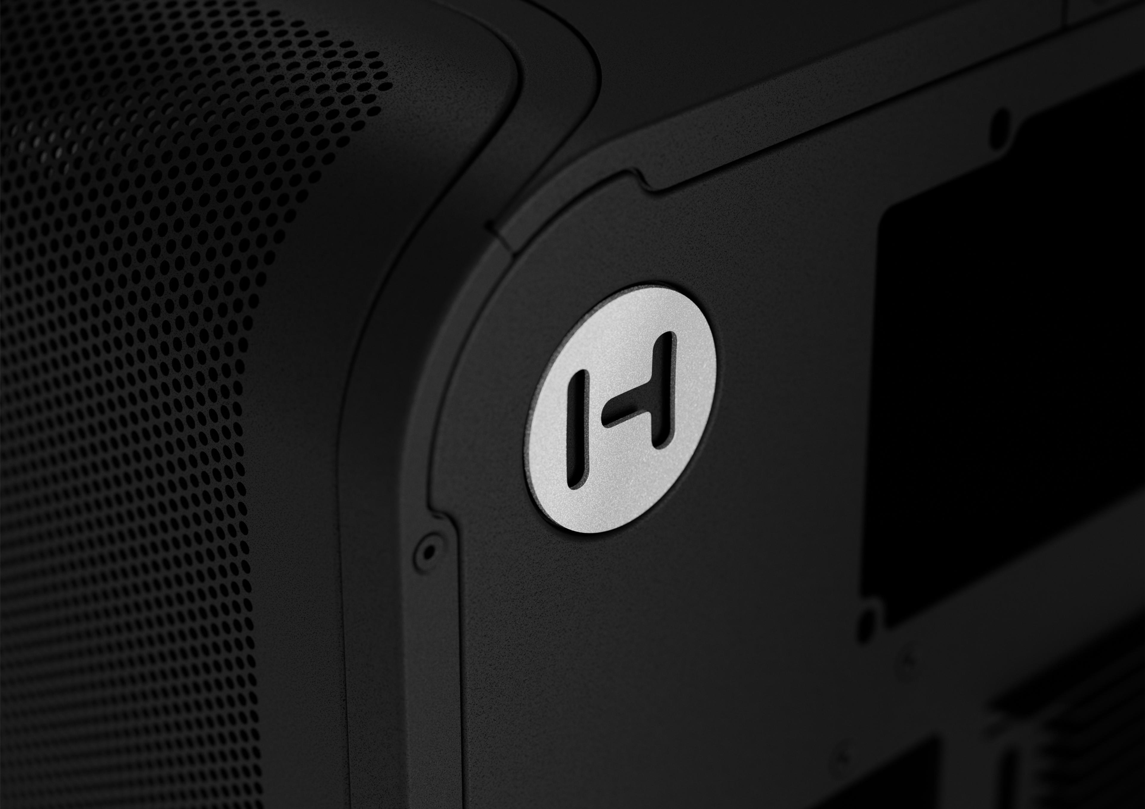HYTE X50 Air - Pitch Black