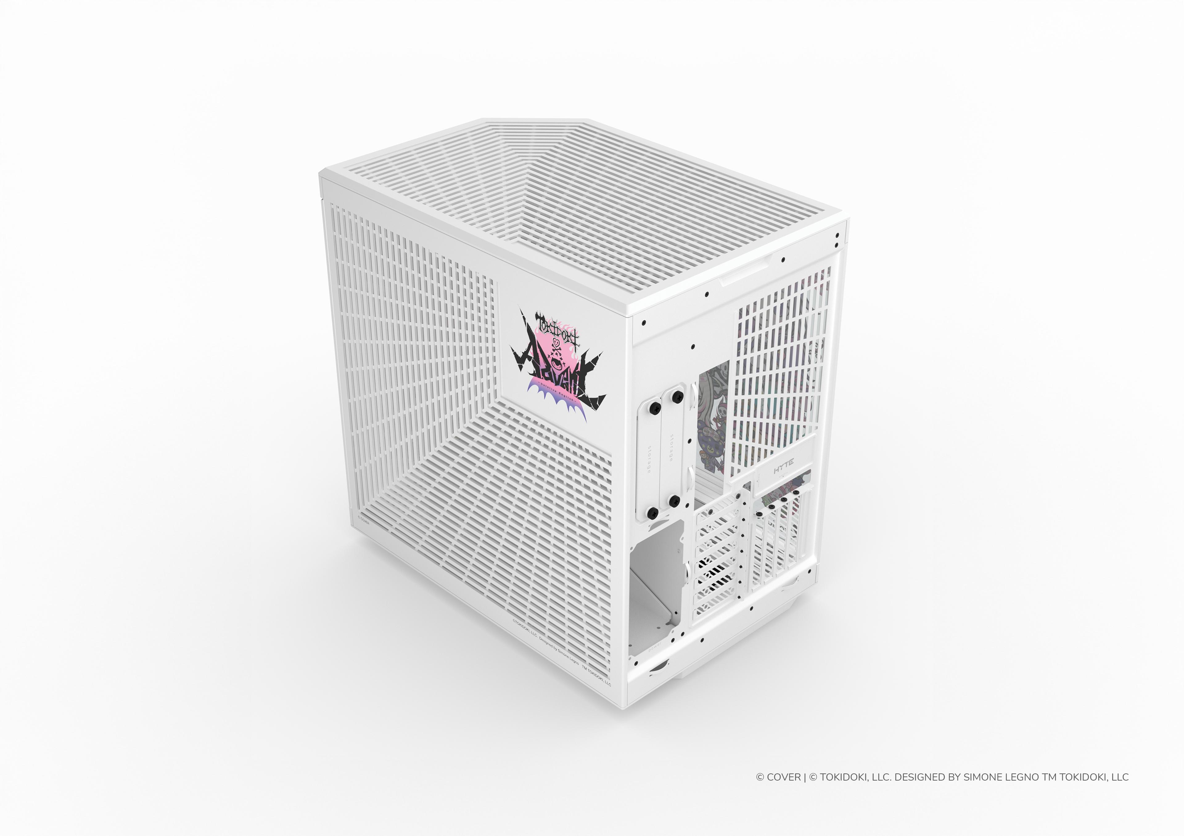 HYTE x tokidoki x hololive Advent Y70