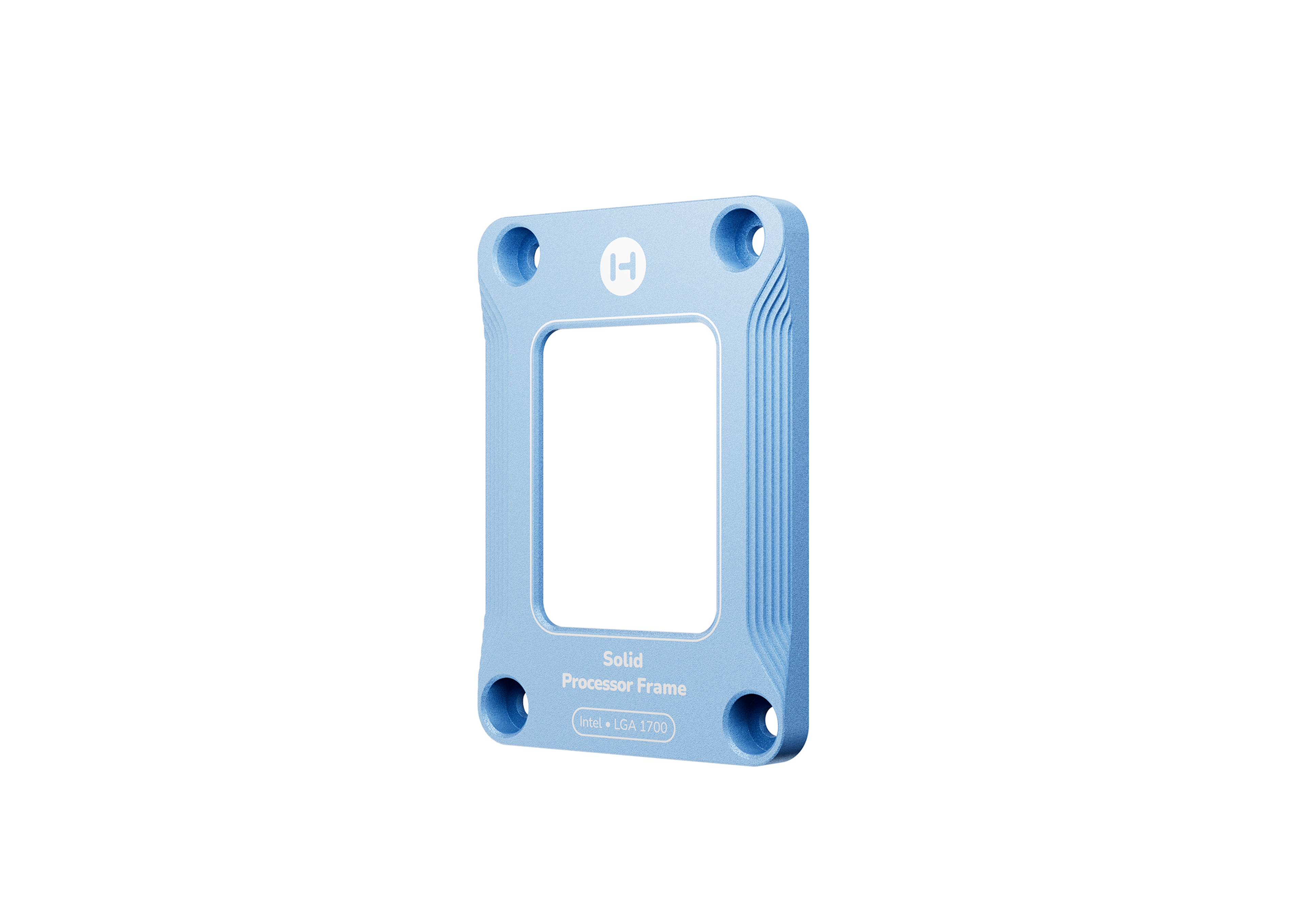 Solid Processor Frame - LGA1700 - Blueberry Milk