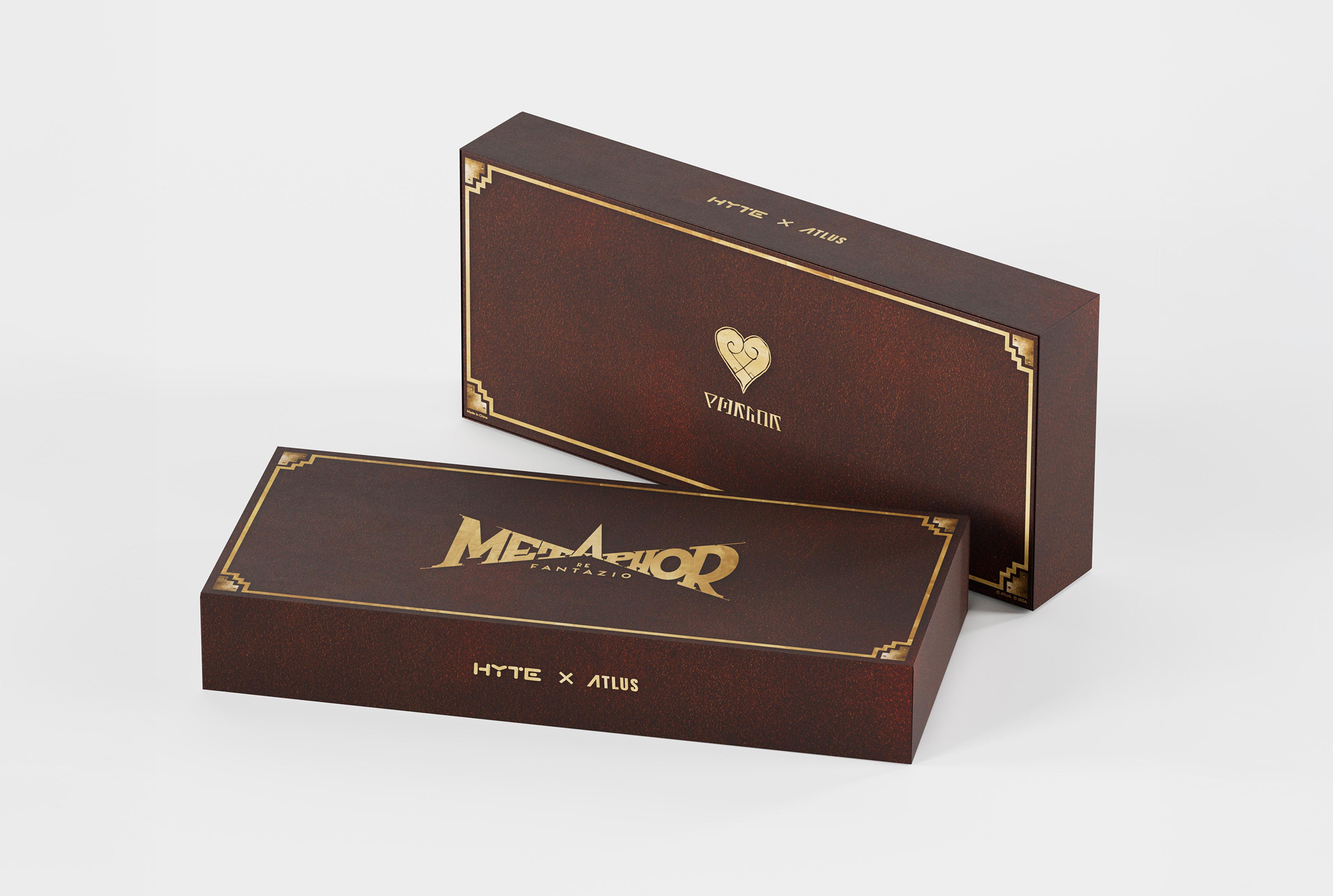 Metaphor: ReFantazio Keycap Set