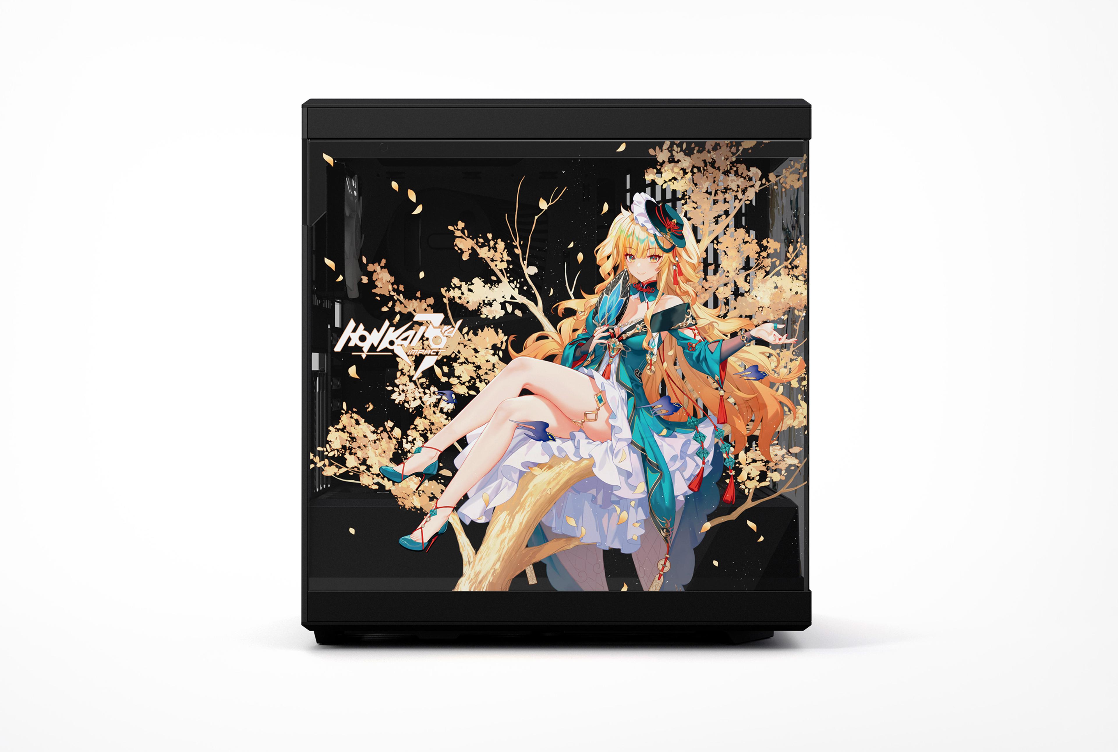 Official Y40 Songque "Encased Fortune" Case Bundle