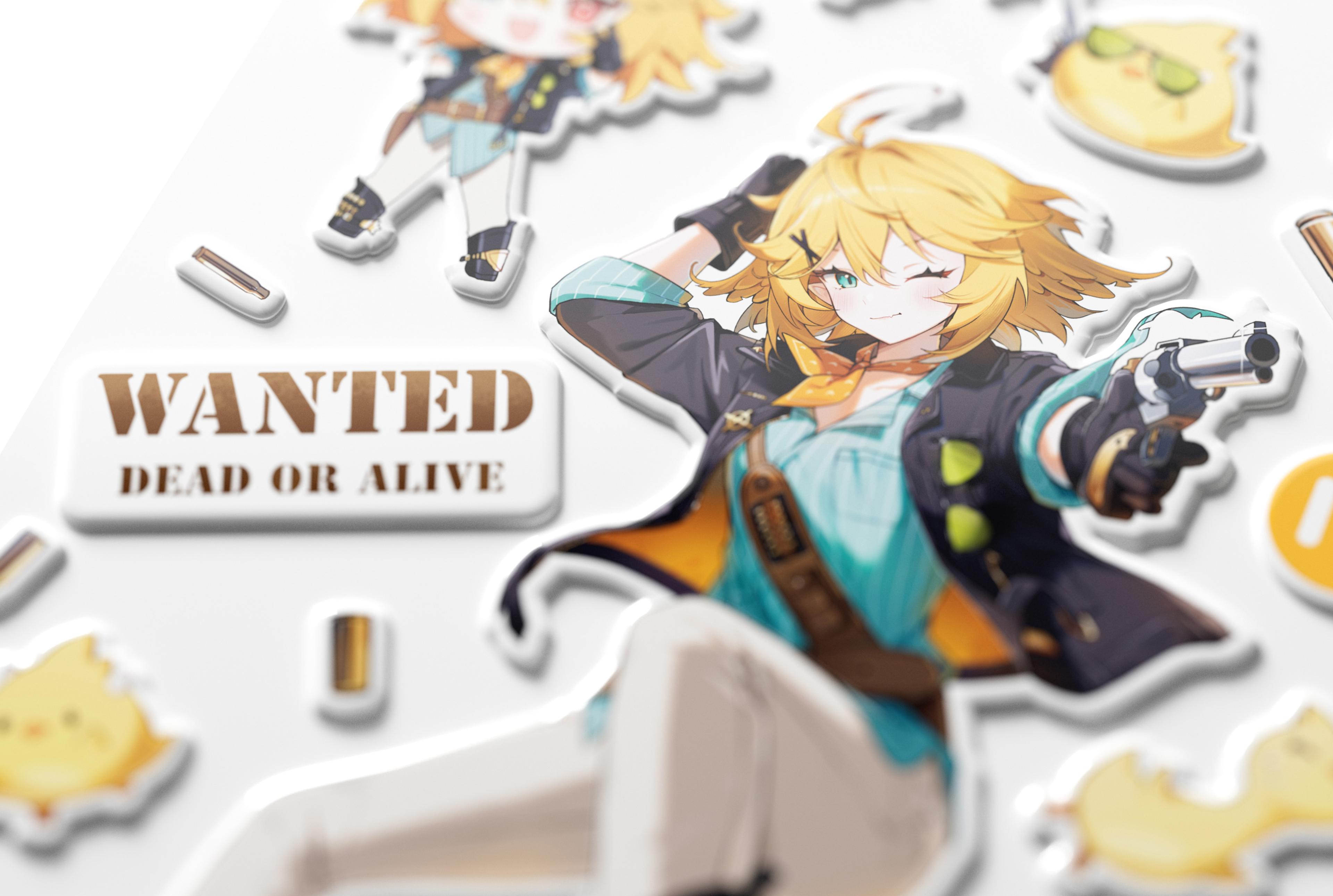 Dokibird Y70 Dragoon Bundle