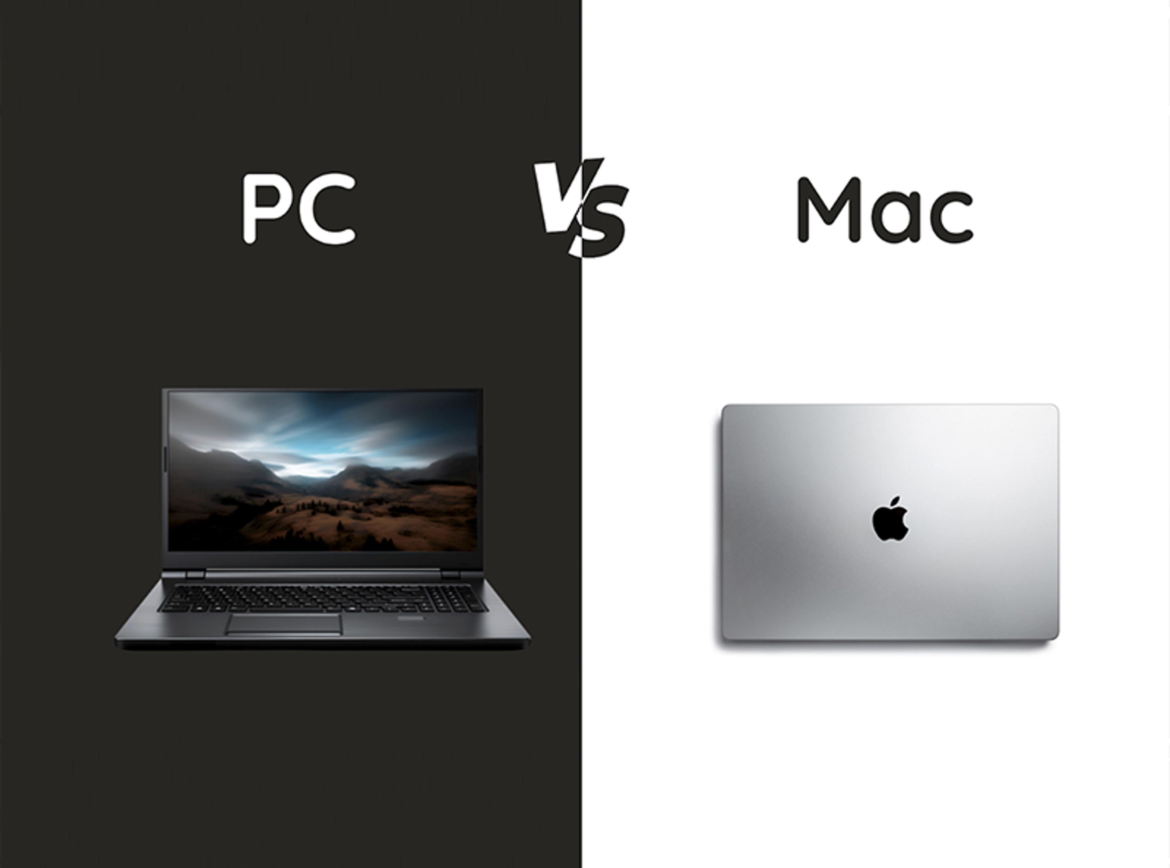 mac vs pc