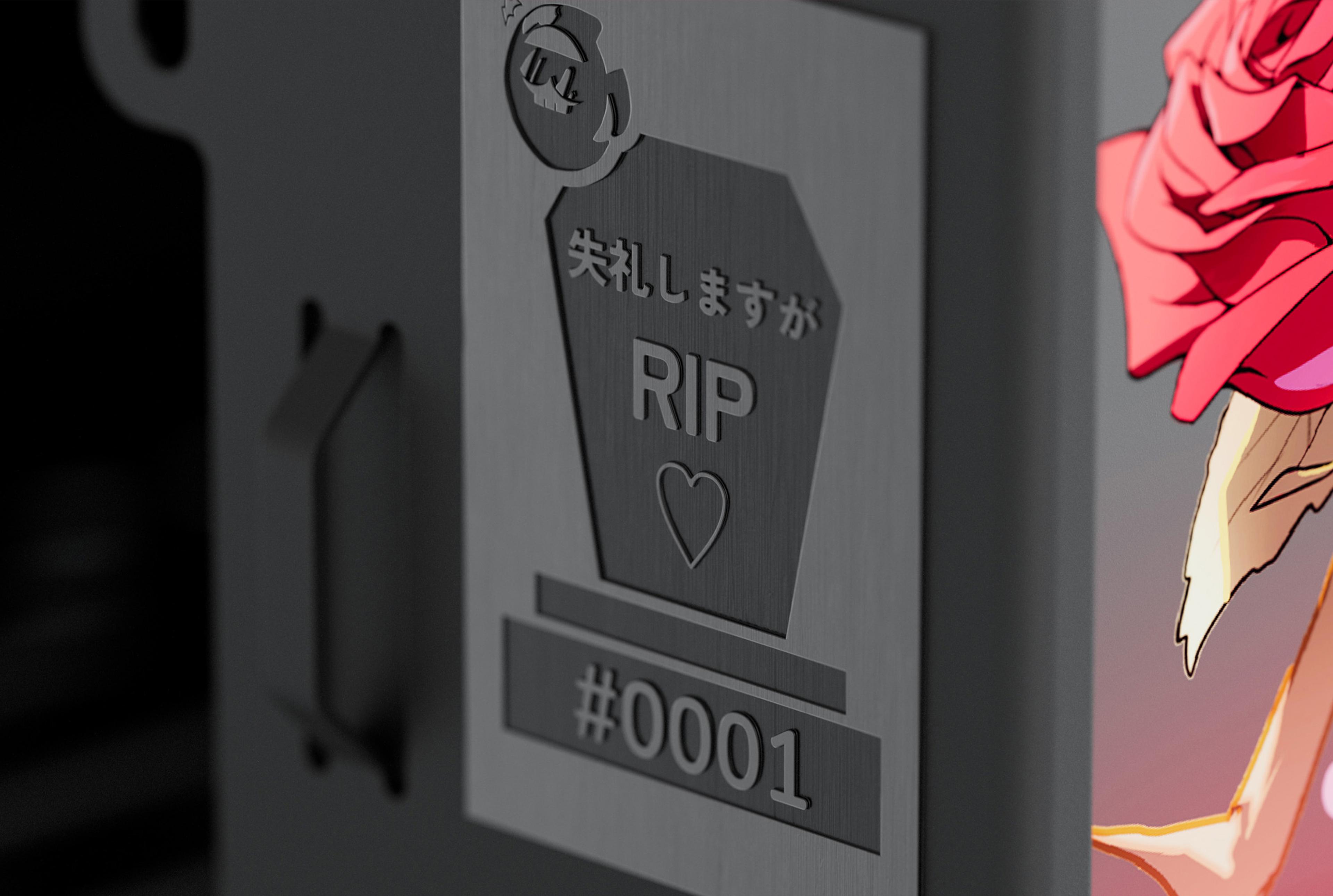 Mori Calliope Y40 + Desk Pad + Gift Box Bundle