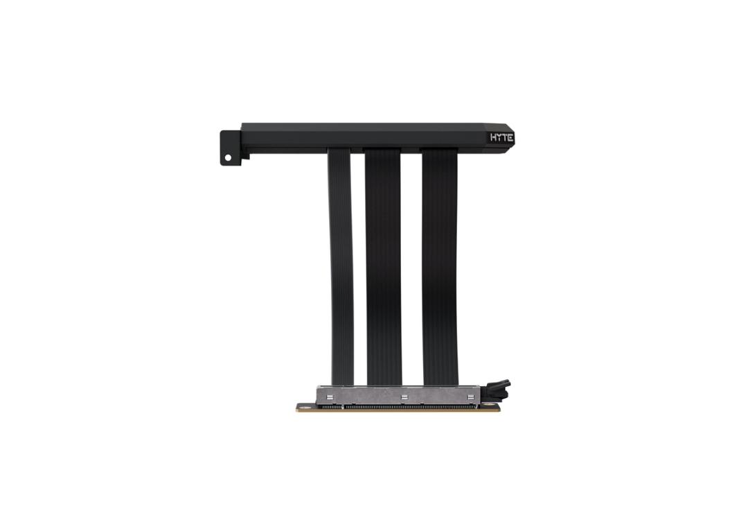 PCIe 5.0 Hyper Riser - Pitch Black | HYTE
