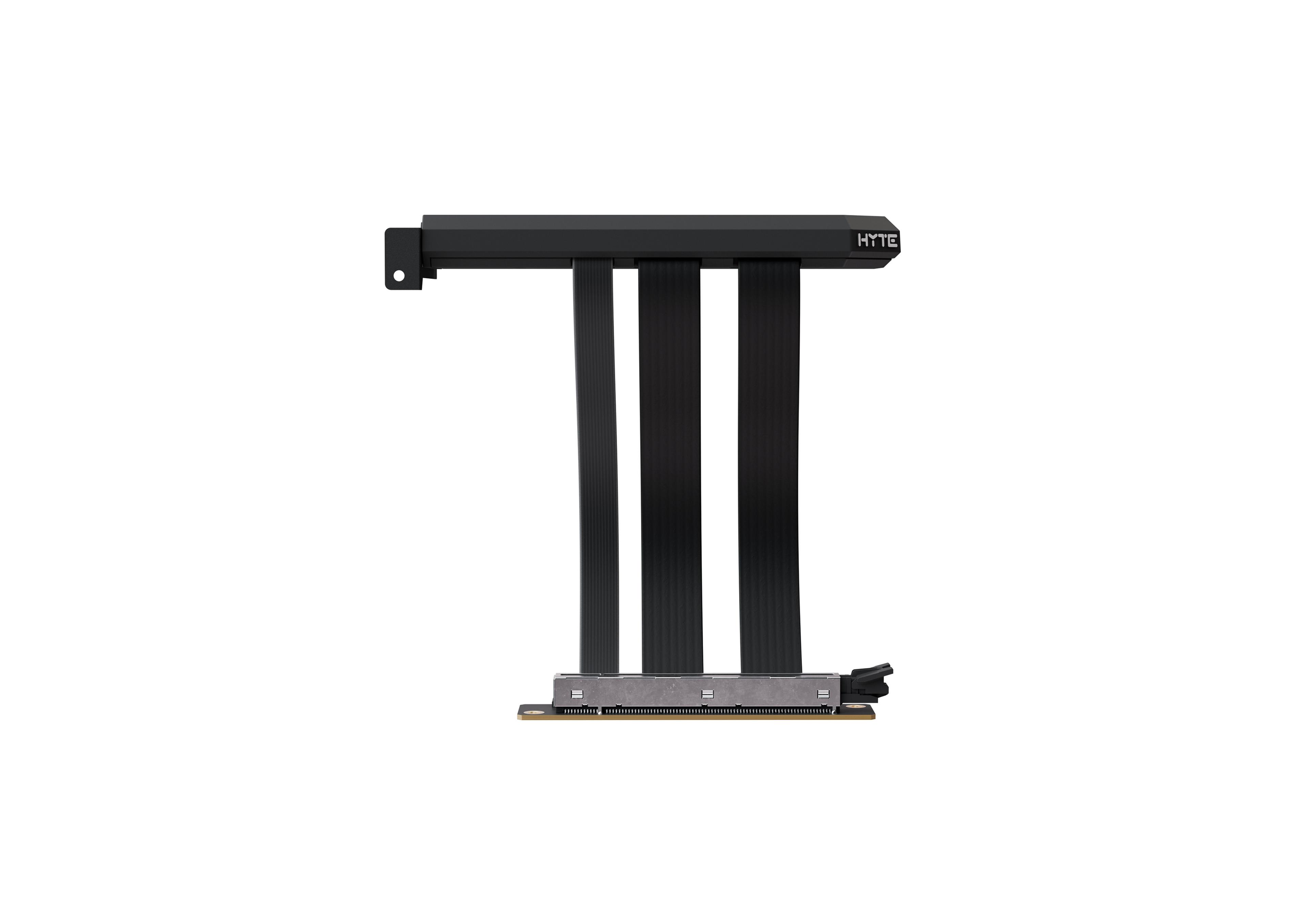 PCIe 5.0 Hyper Riser - Pitch Black