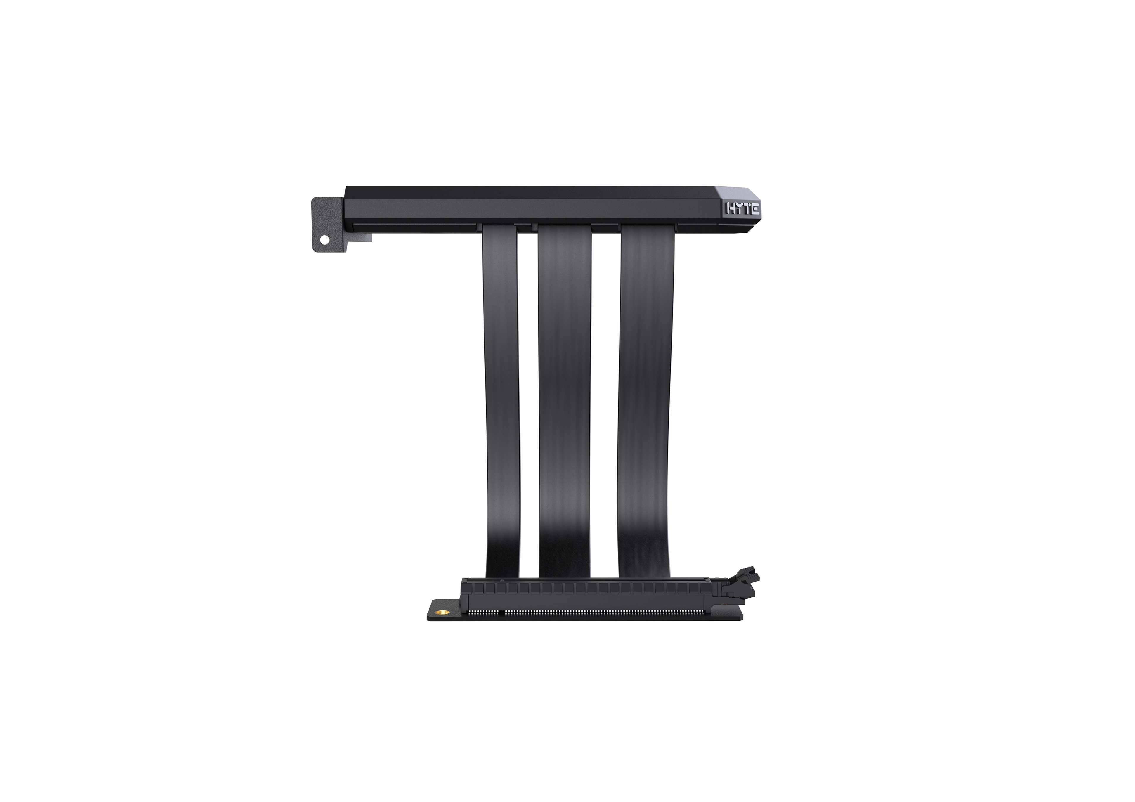 PCIE40 4.0 Luxury Riser Cable - Black