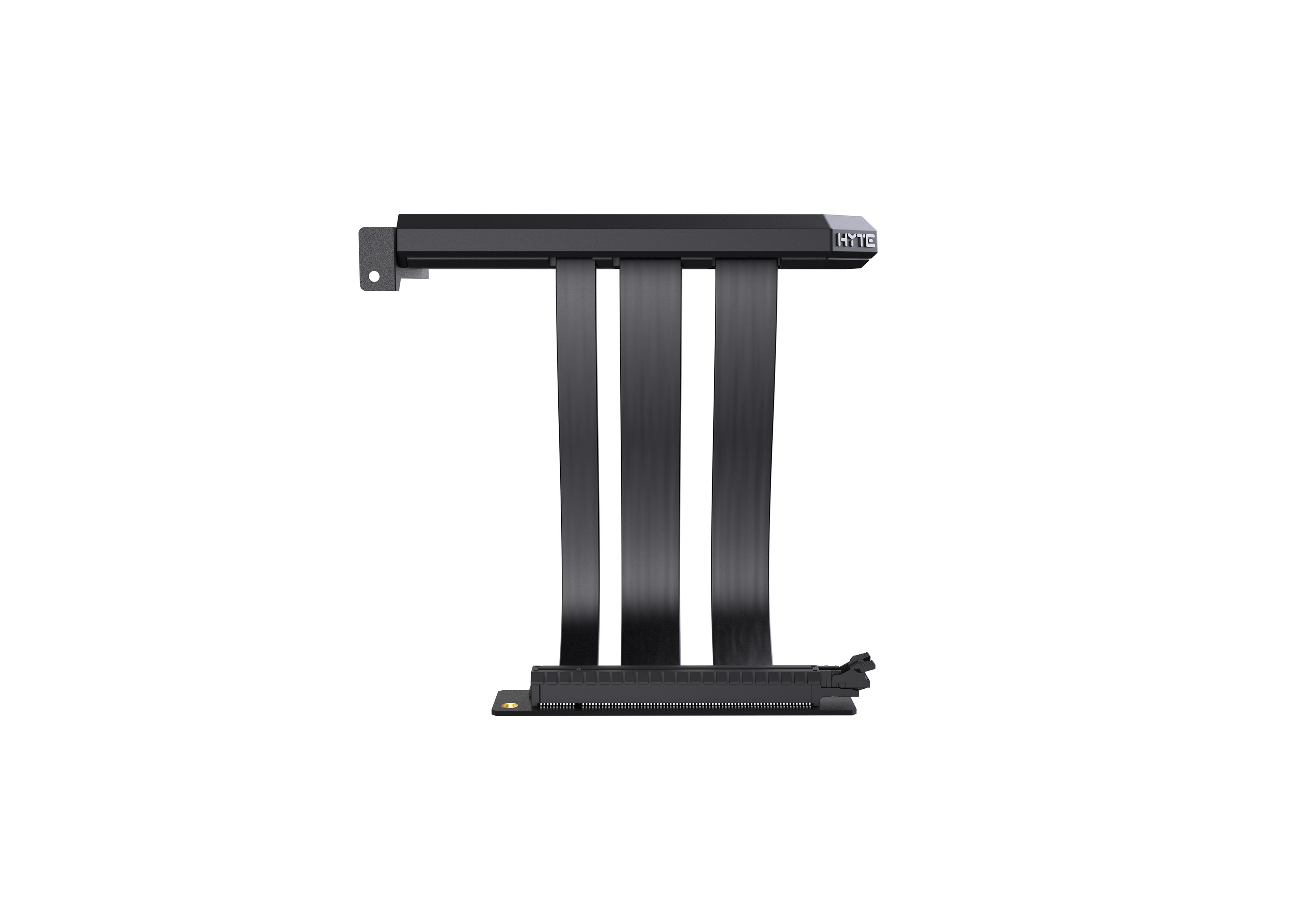 PCIE40 4.0 Luxury Riser Cable - Black