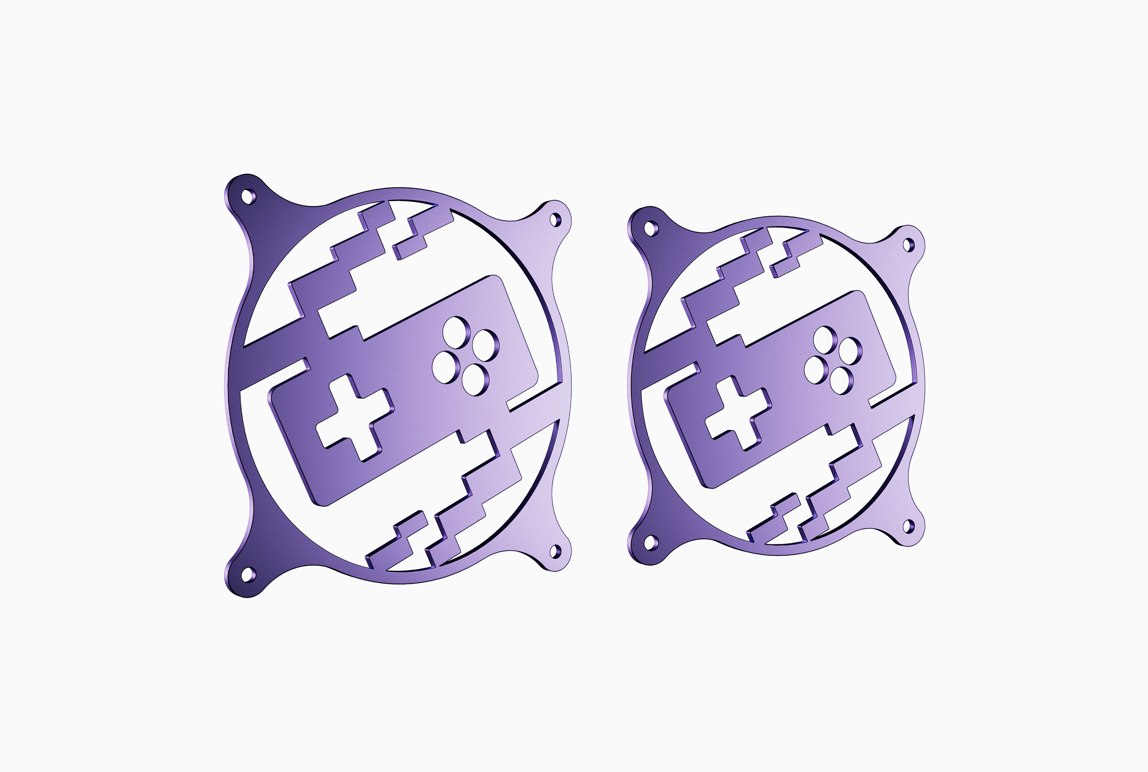 Official Y70 Silver Wolf Limited Edition Case Bundle