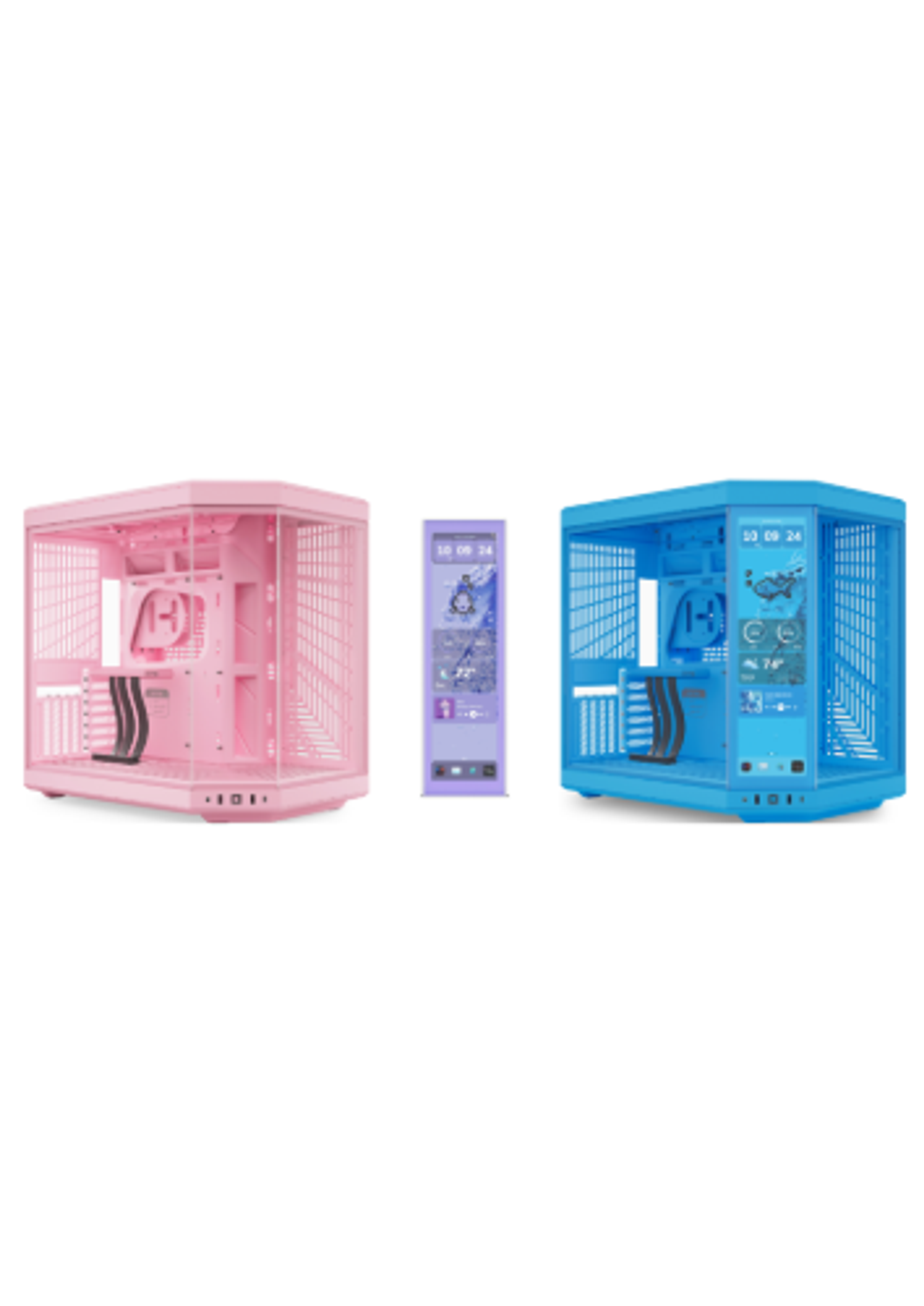 Update on Pricing for HYTE’s Y-Series Cases