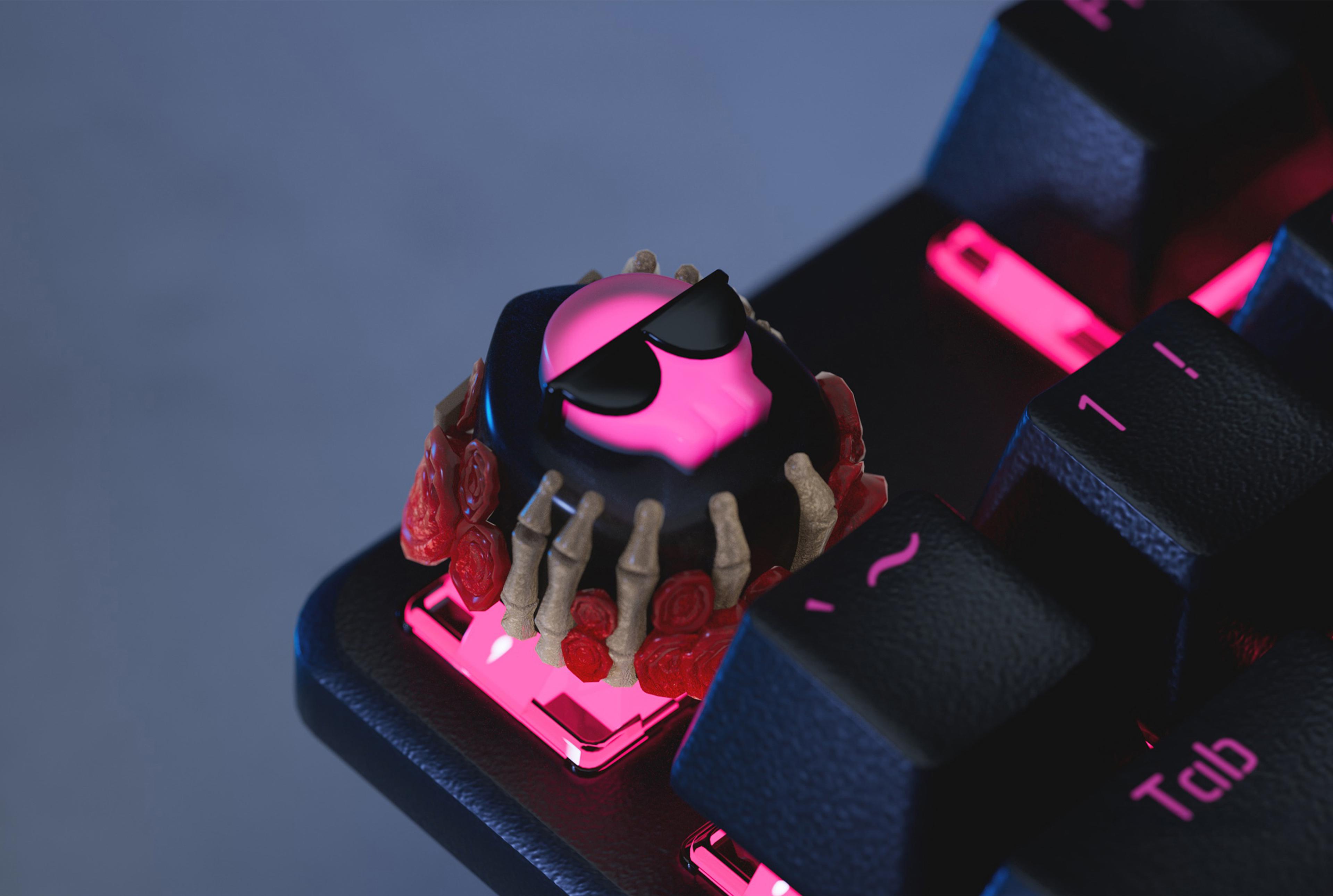 Mori Calliope Y40 + Desk Pad + Gift Box Bundle