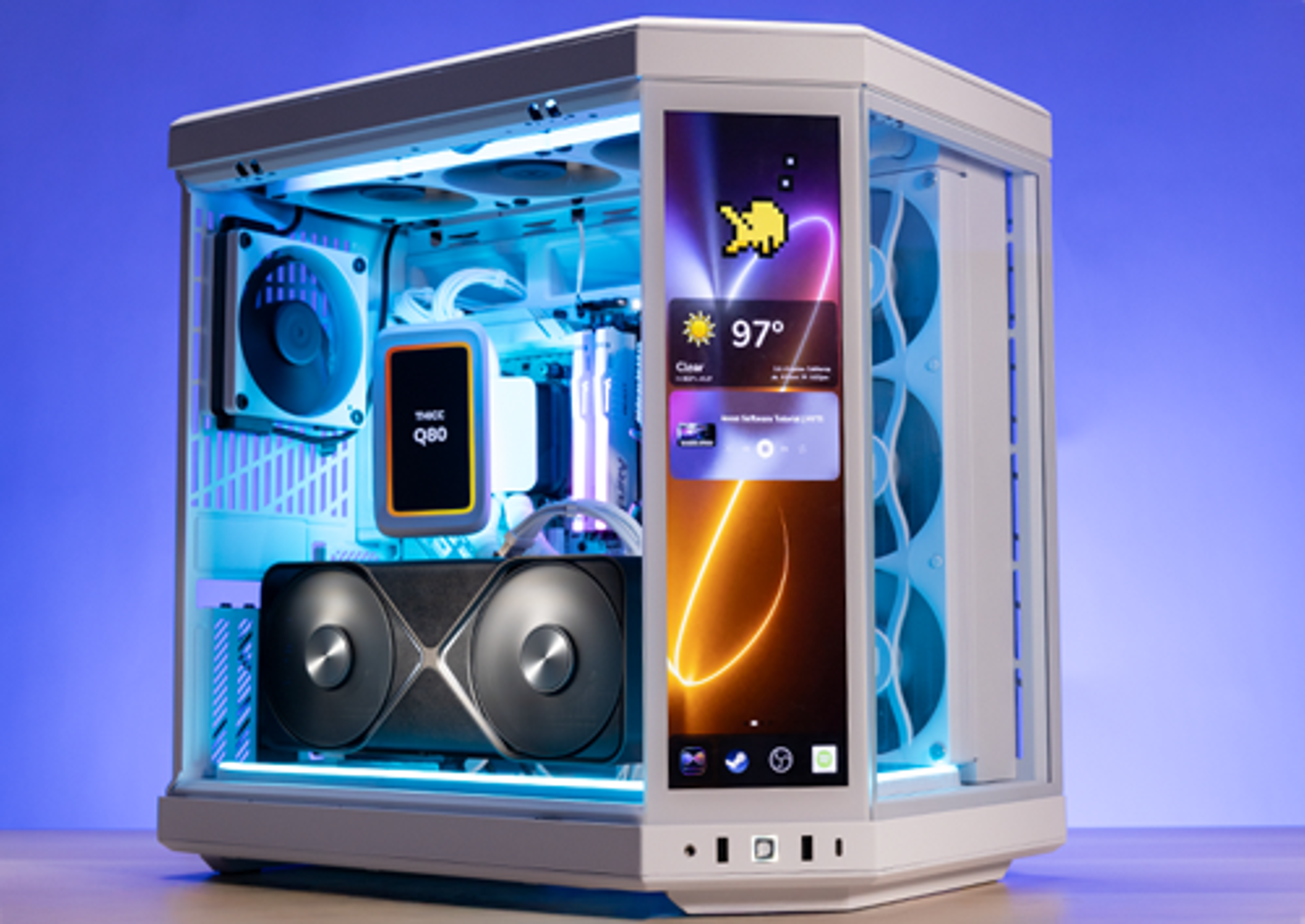 HYTE is 50-Series Ready!