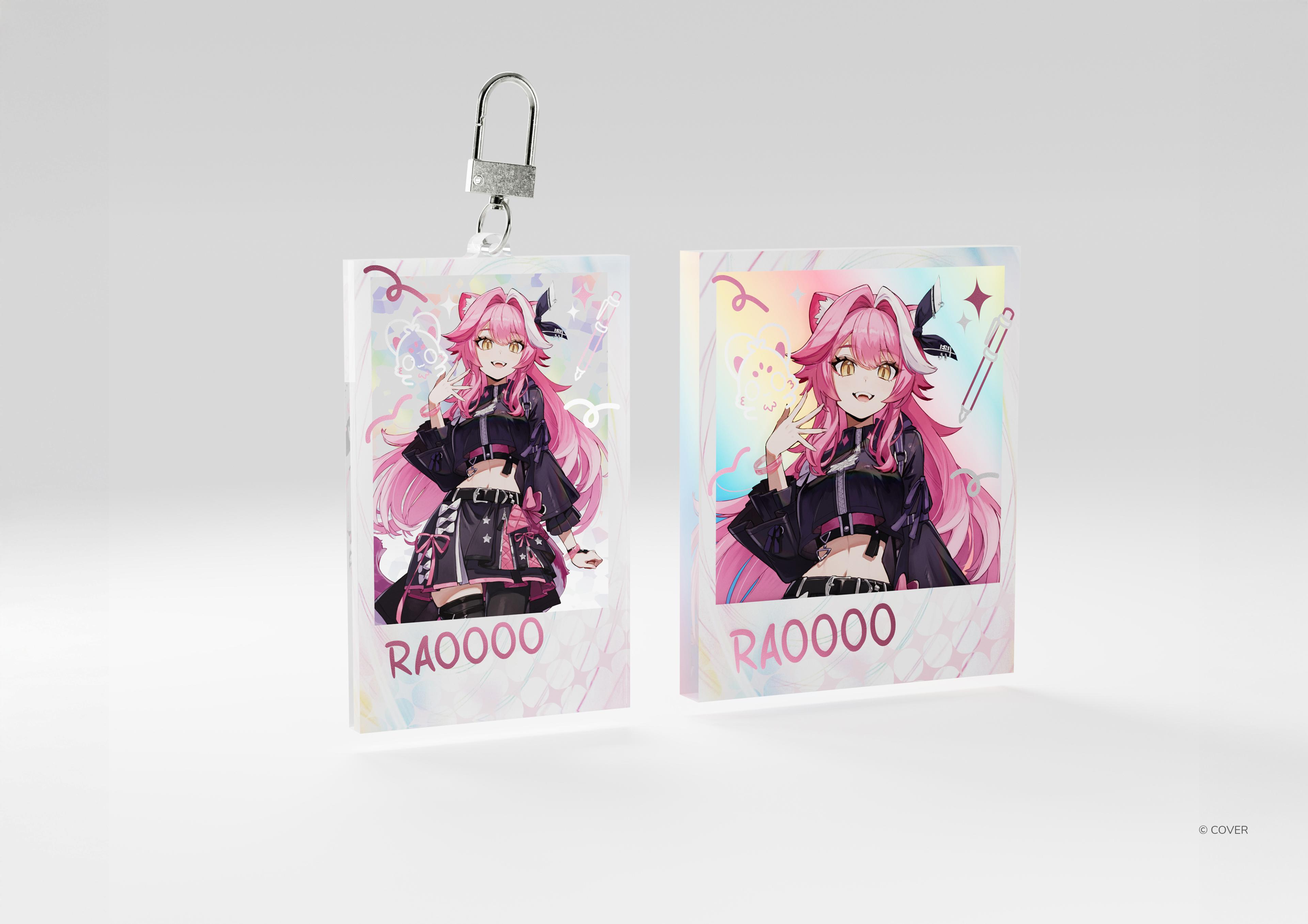 hololive English 3rd Concert -All for One- Collector's Set - Raora Panthera