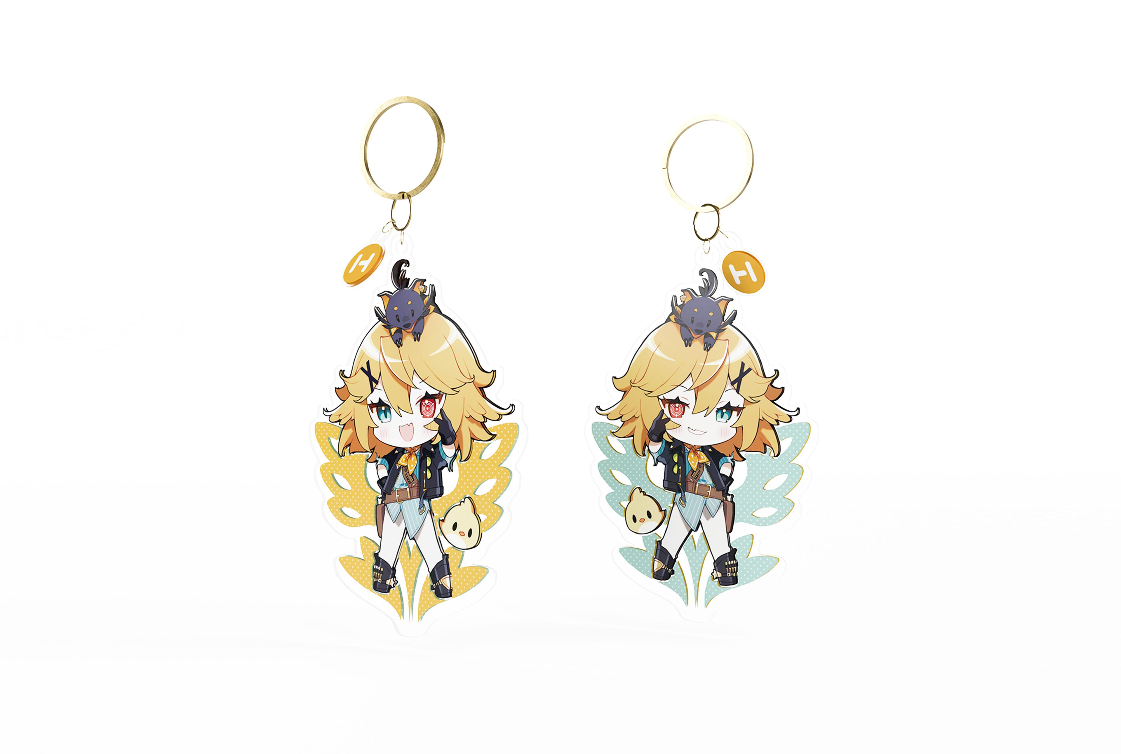 Dokibird Y70 Dragoon Bundle