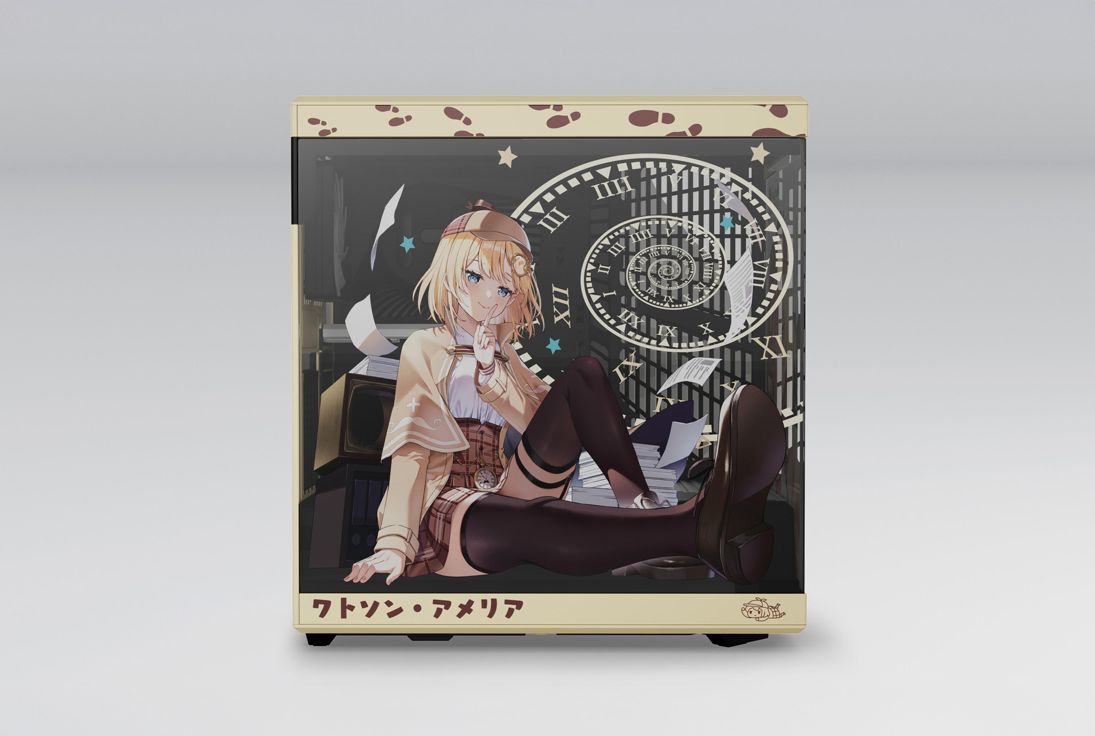 Watson Amelia Y40 + Desk Pad + Gift Box Bundle