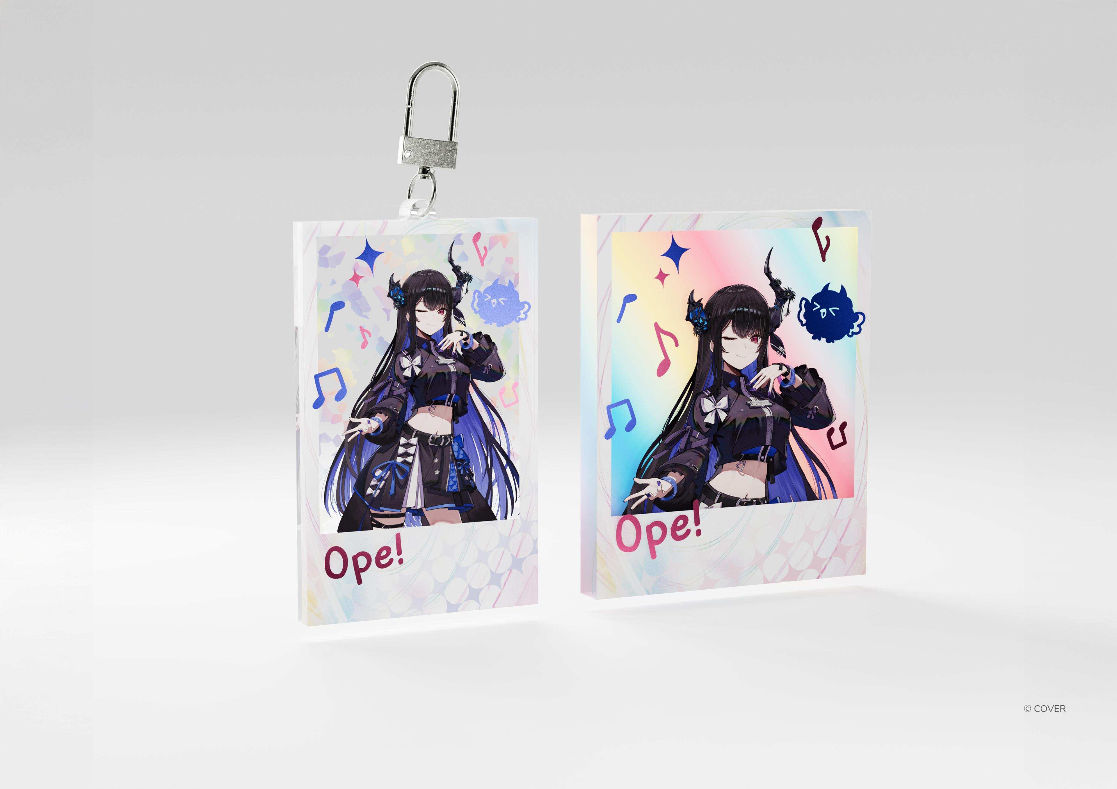 hololive English 3rd Concert -All for One- Collector's Set - Nerissa Ravencroft
