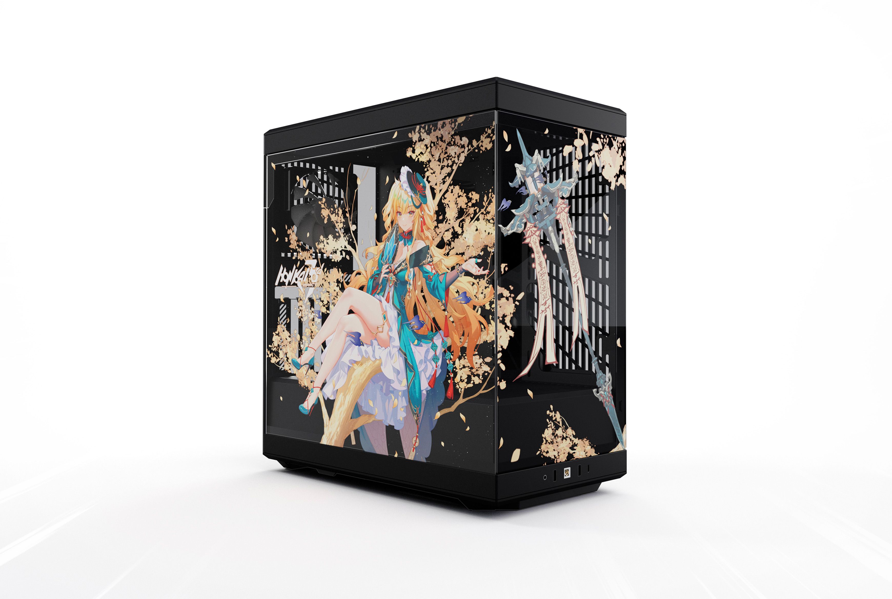 HYTE 崩壊3rdコラボ Y40 Songque LimitedEdition 34235f1255f4e2ce9f8fc5a5c1e4f9