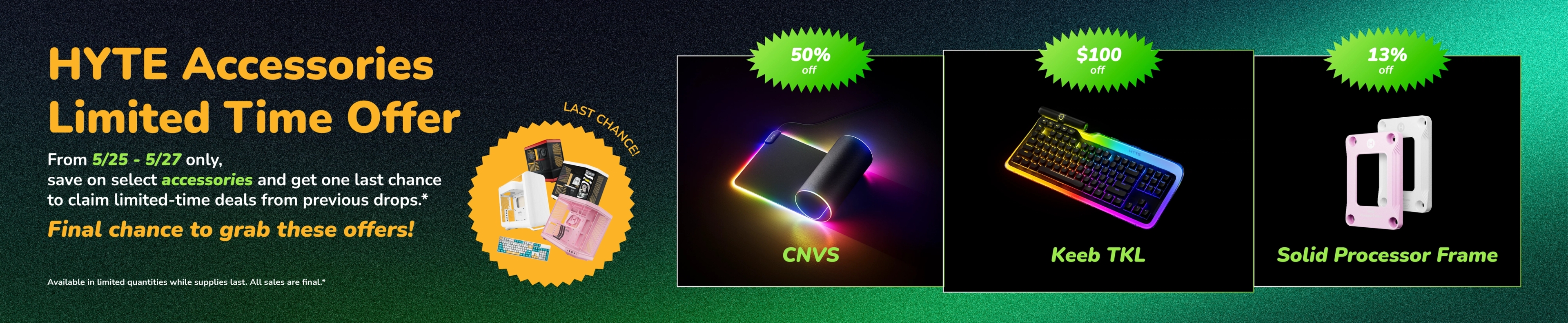Flash Sales