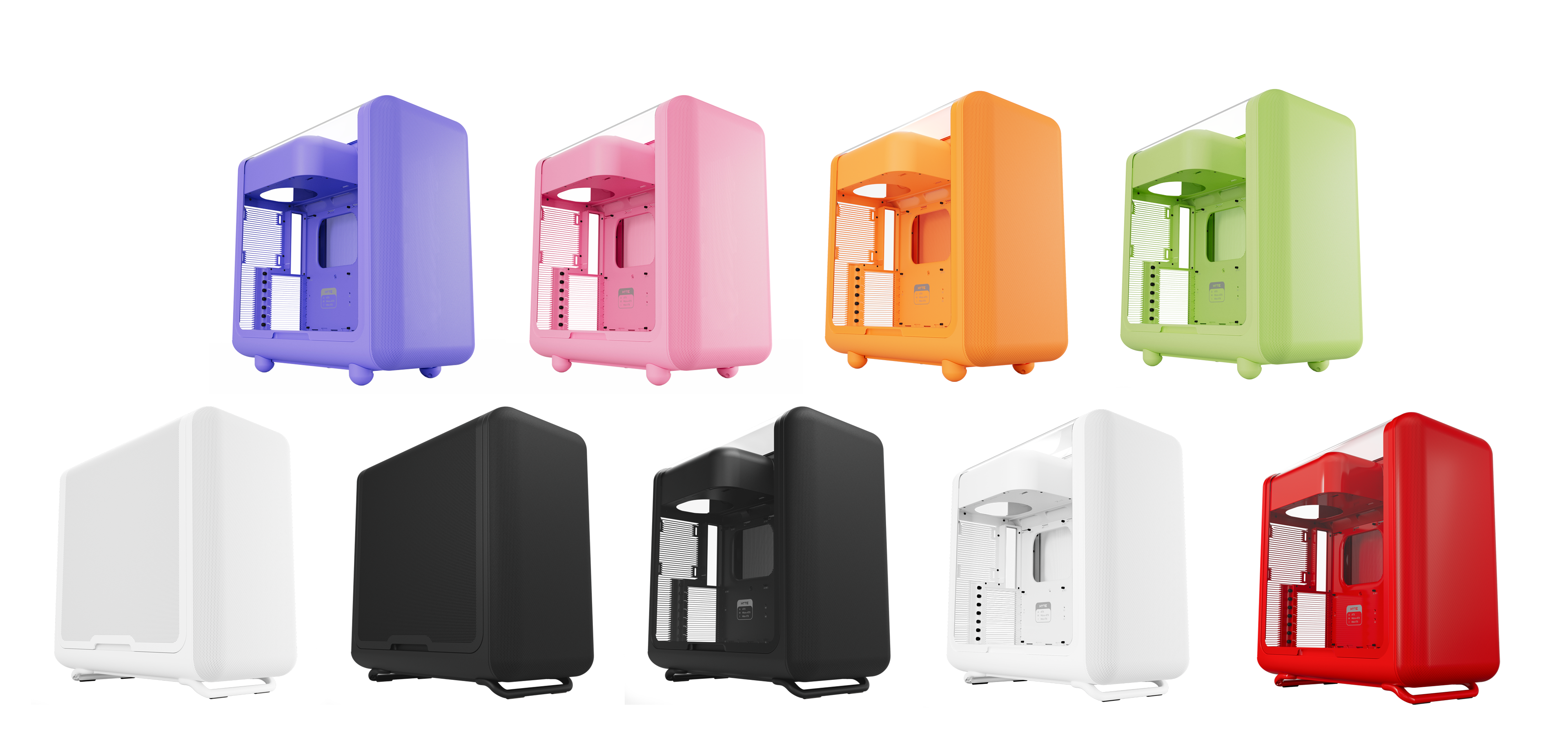 HYTE X50 - All Colorways