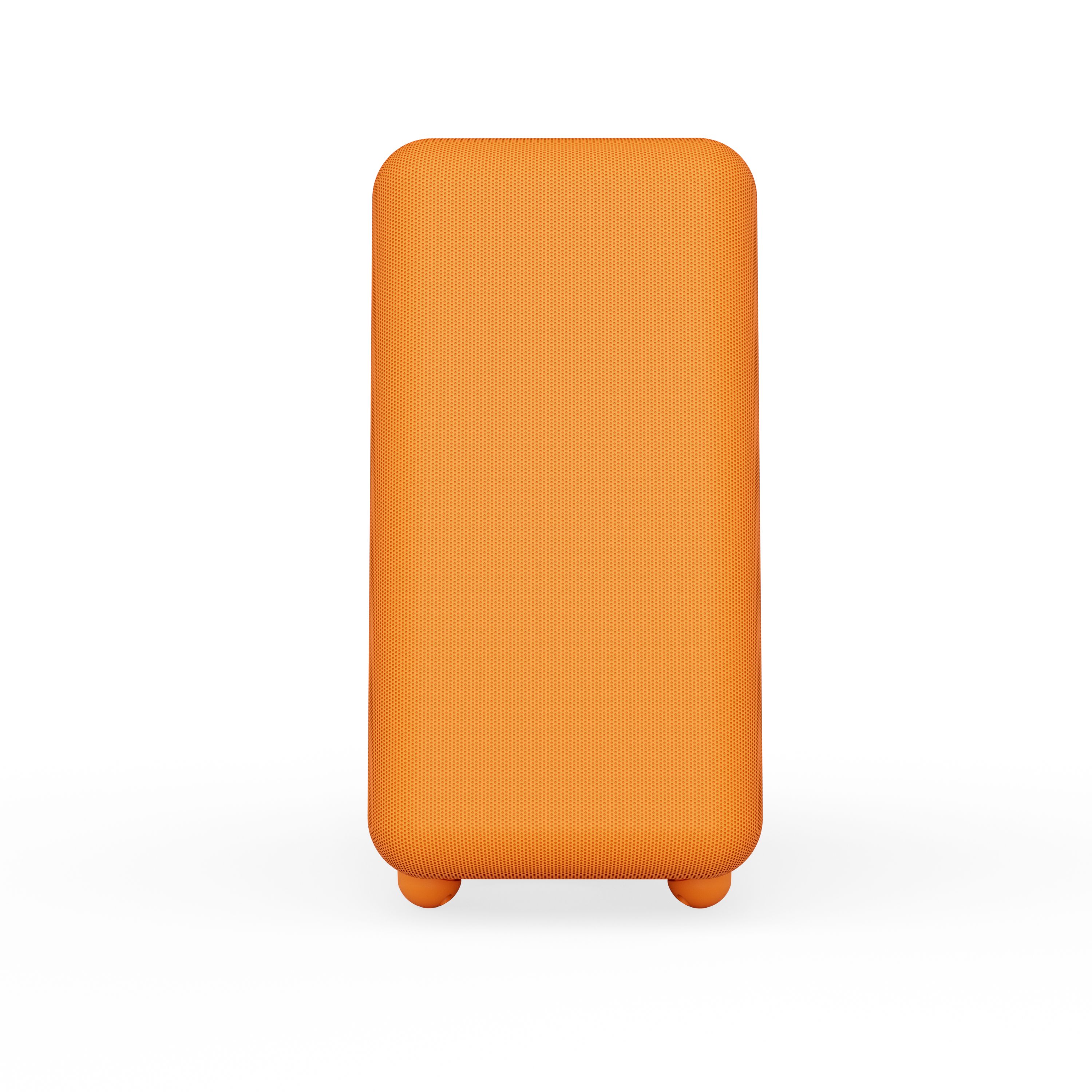 HYTE X50 - Astral Orange | HYTE