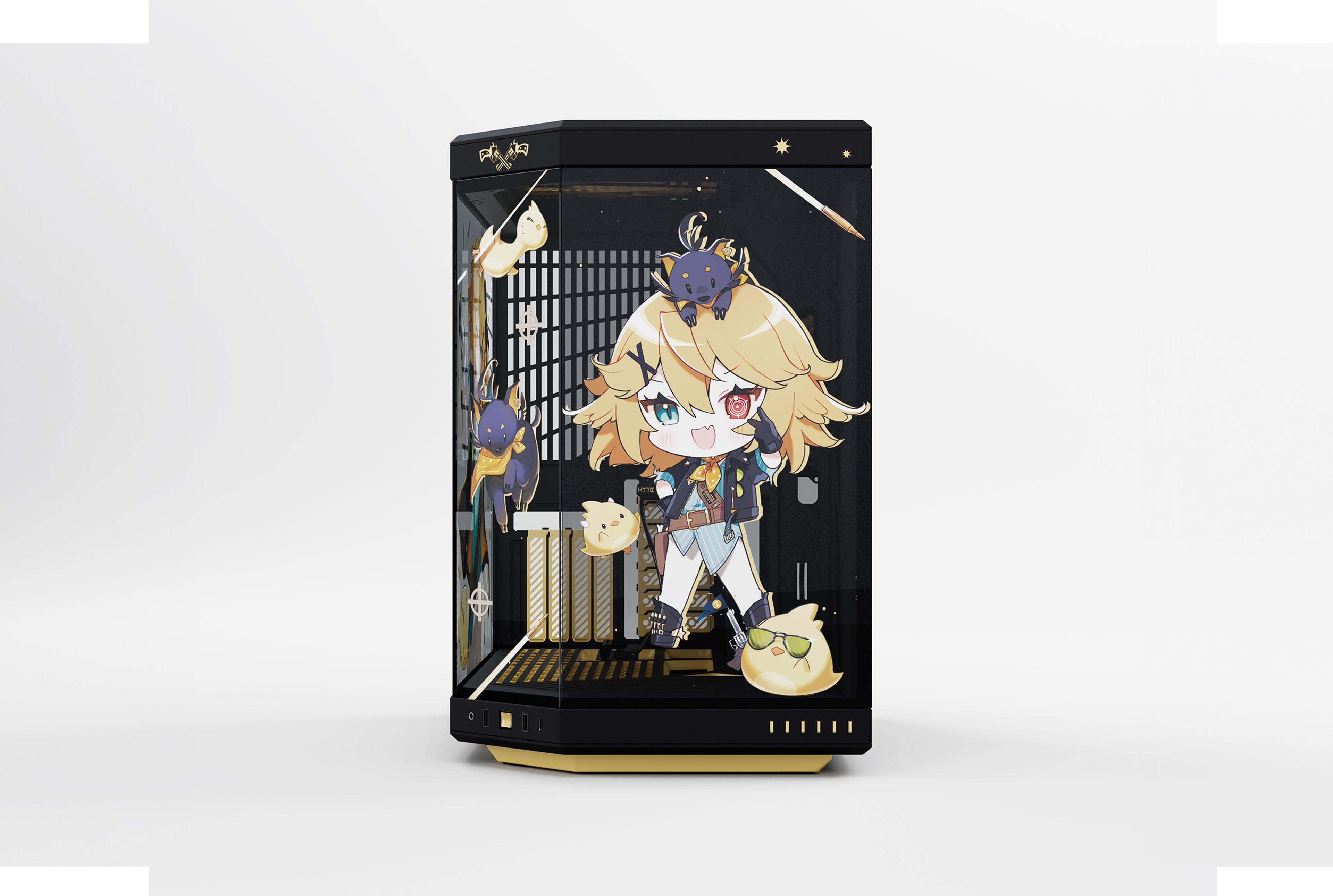 Dokibird Y70 Dragoon Bundle