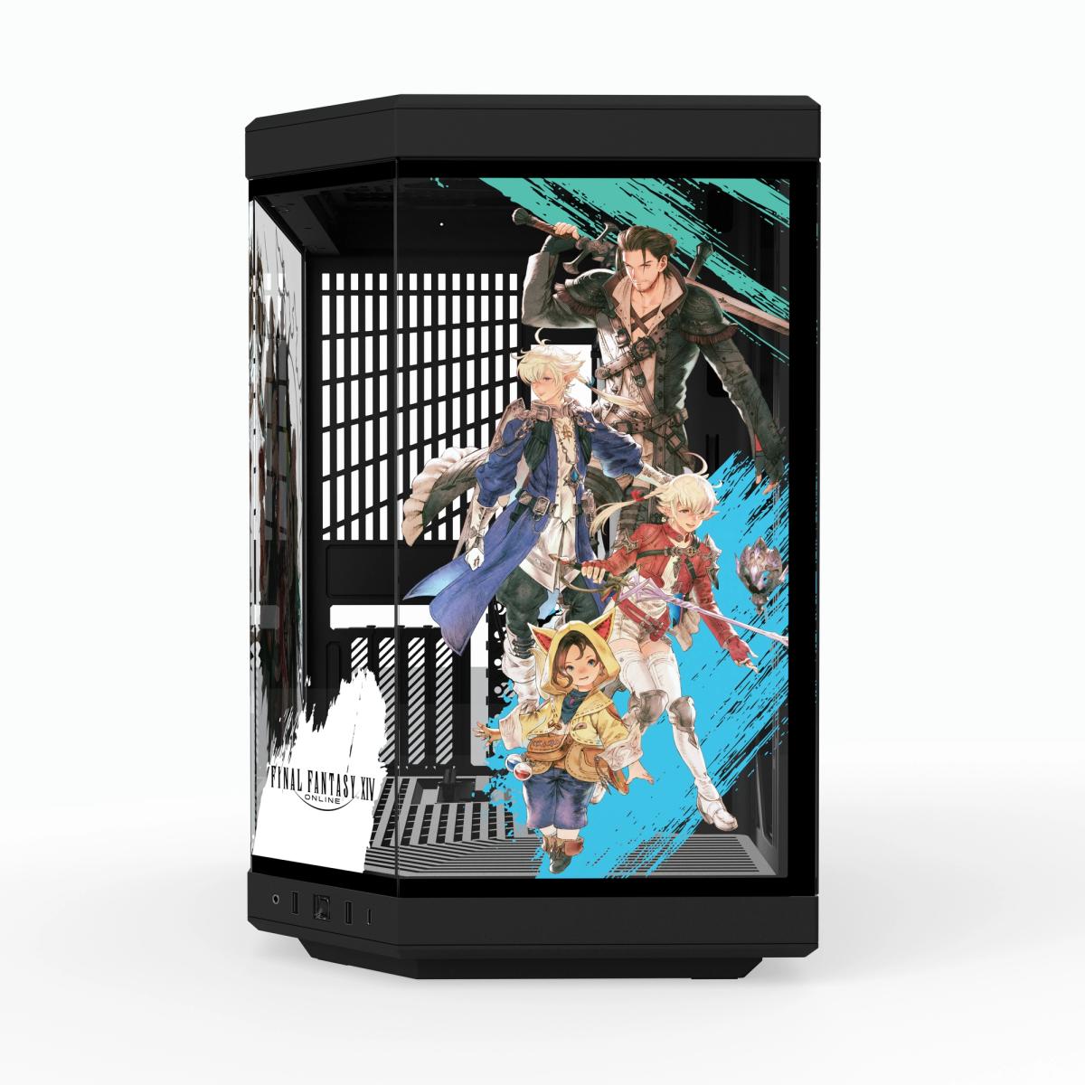 HYTE Custom PC Cases and Accessories | HYTE