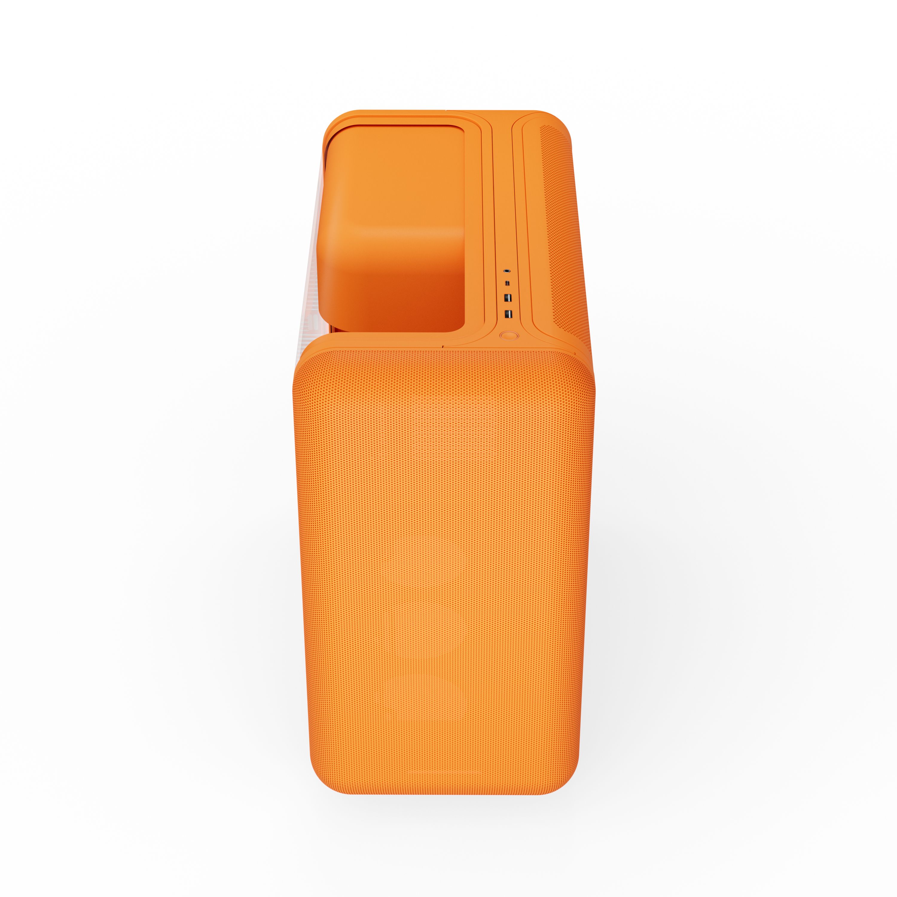 HYTE X50 - Astral Orange | HYTE