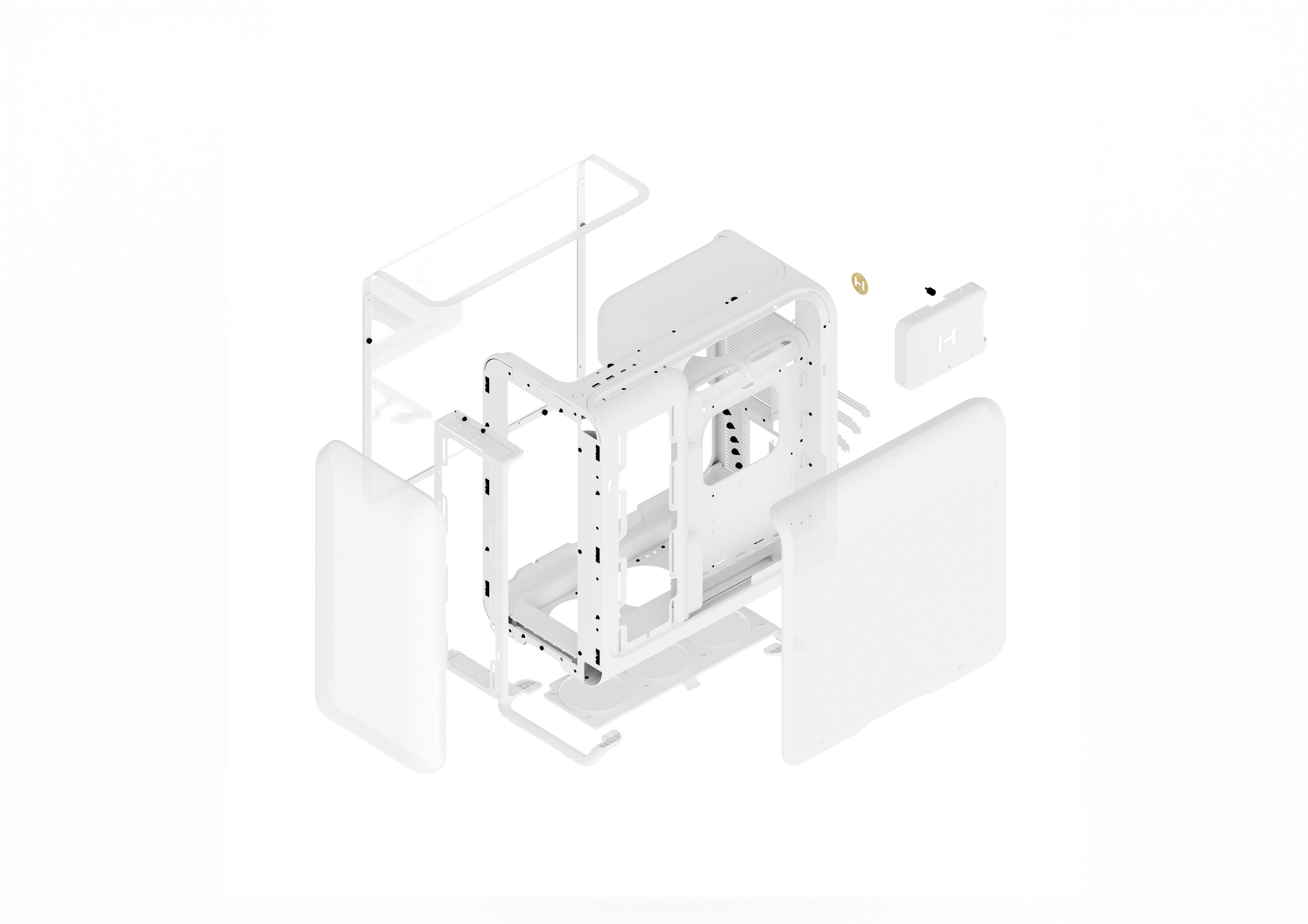 X50 & X50 Air: Modern Performance Case