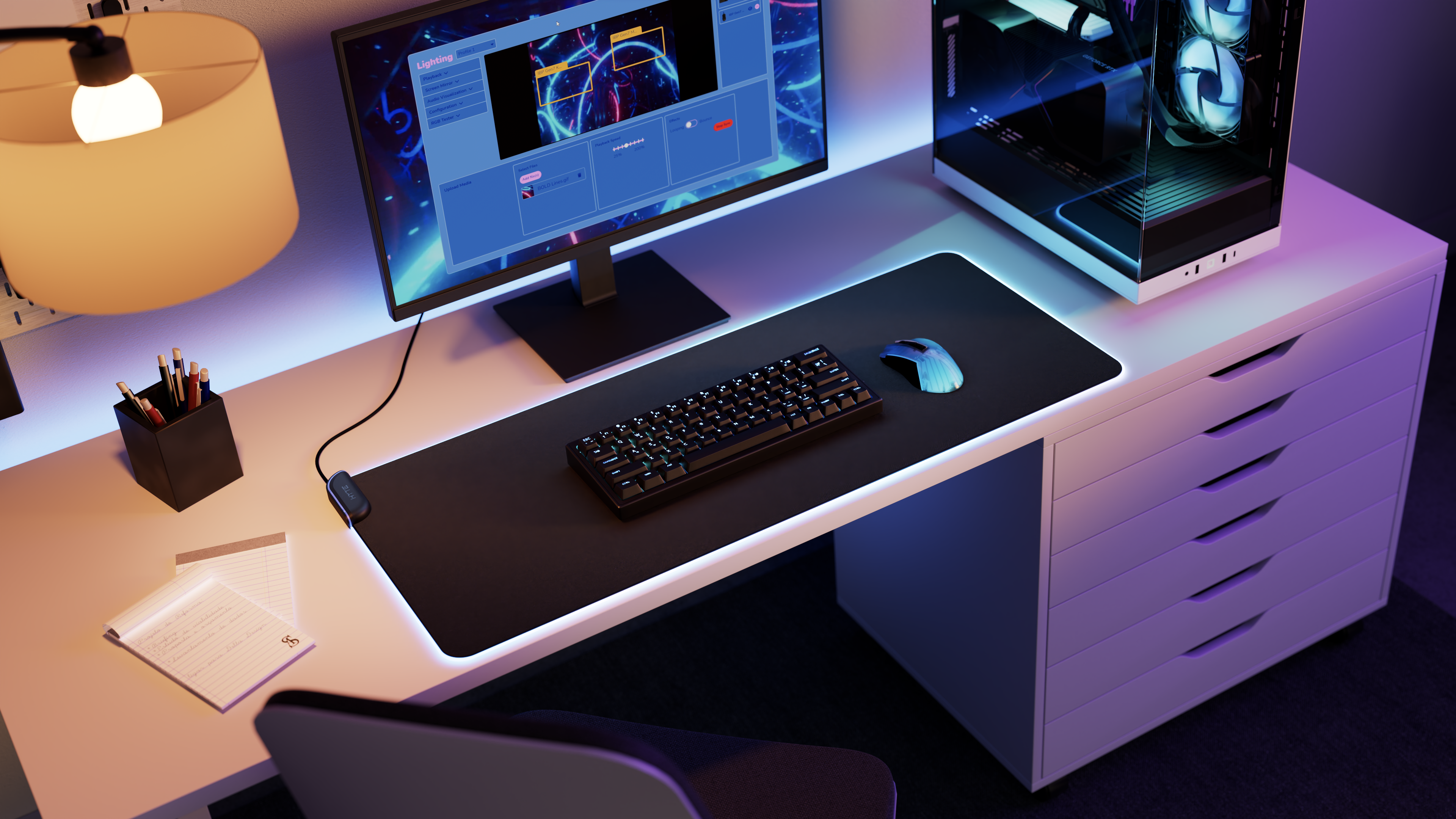 How To Guide on Controlling Your RGB Lighting on Your PC