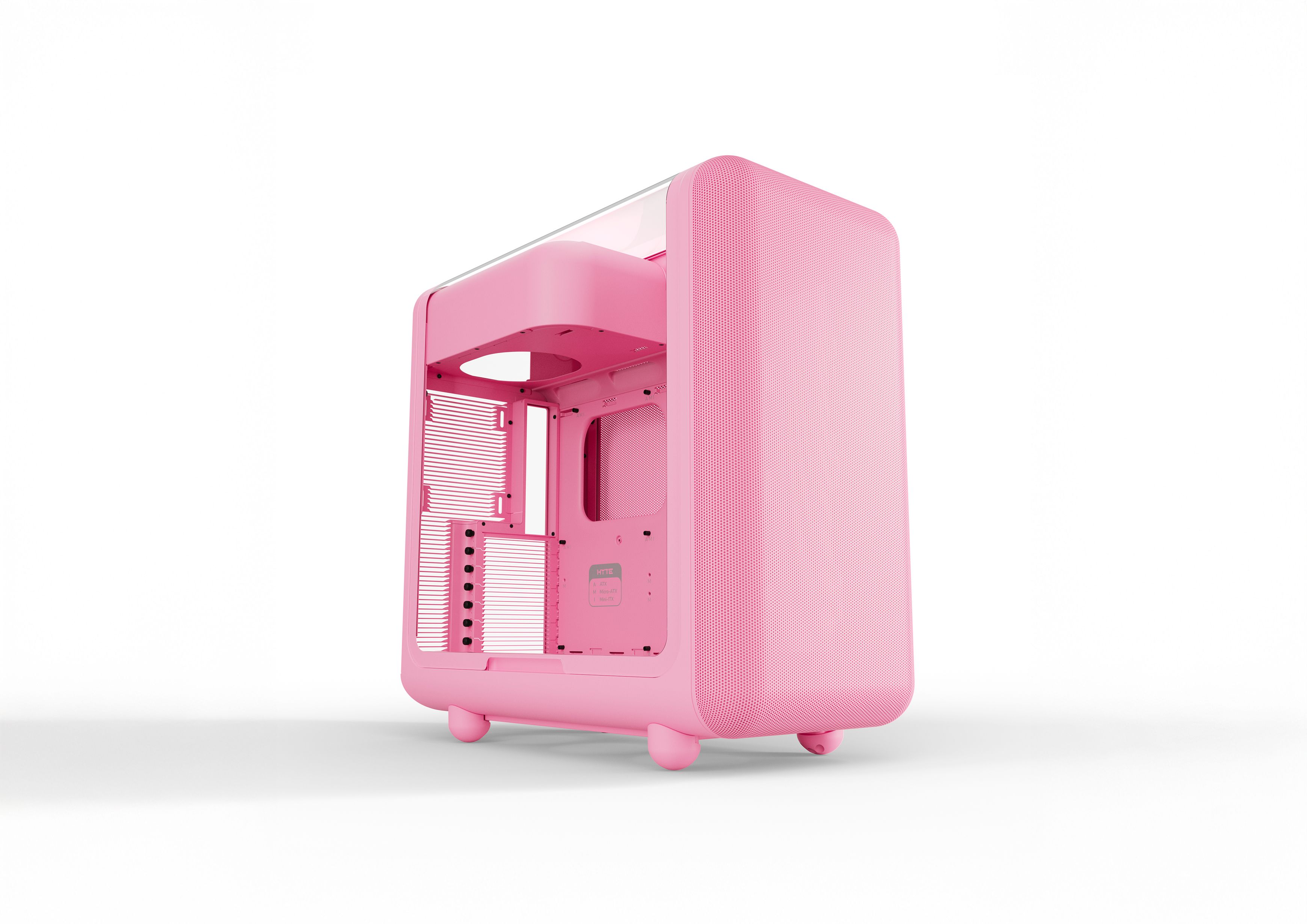 HYTE X50 - Strawberry Milk | HYTE