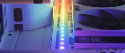 LS10/LS30 qRGB Light Strips Digital Immersion Lighting + Nexus Portal NP50