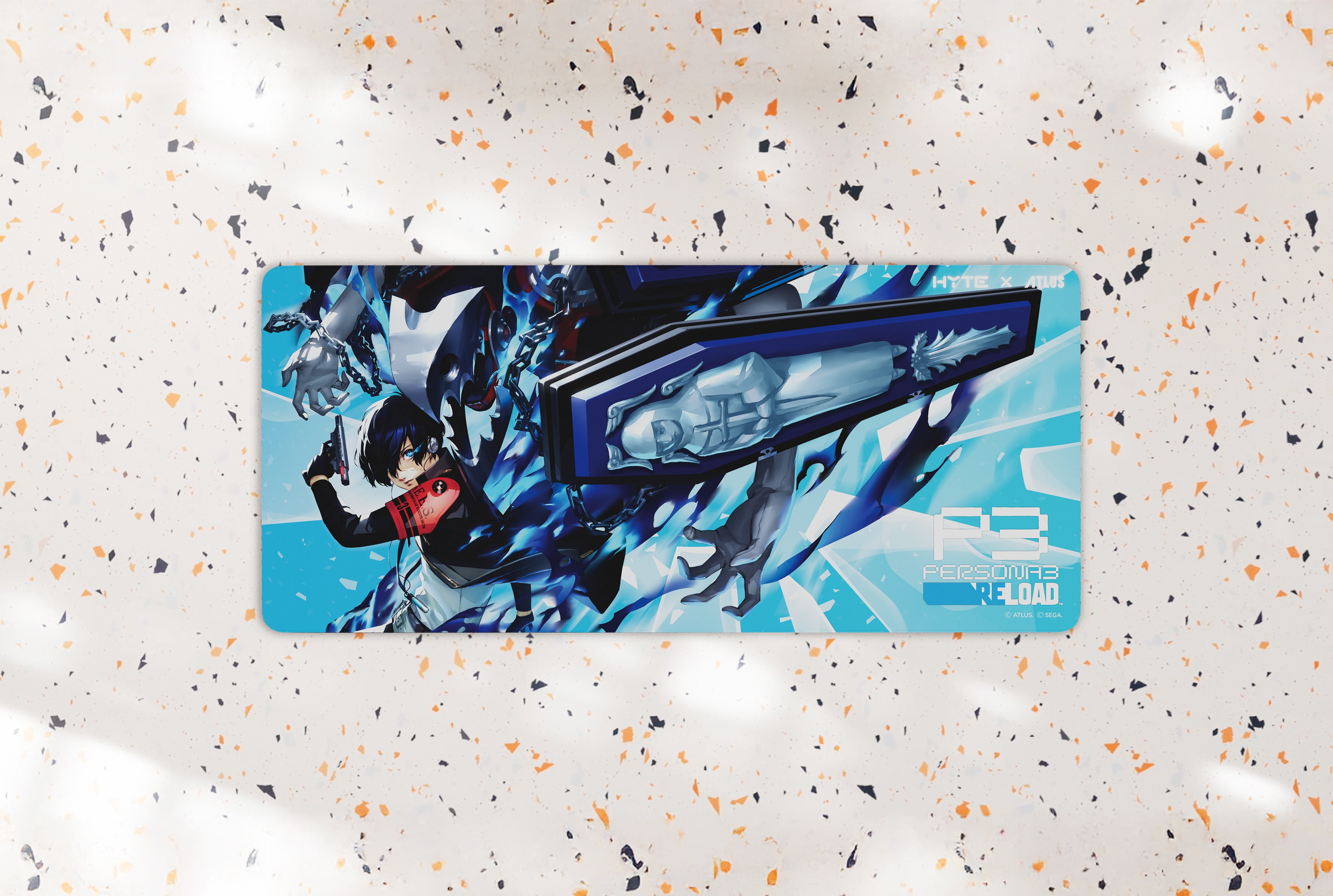 HYTE Branded Desk Pad DP900