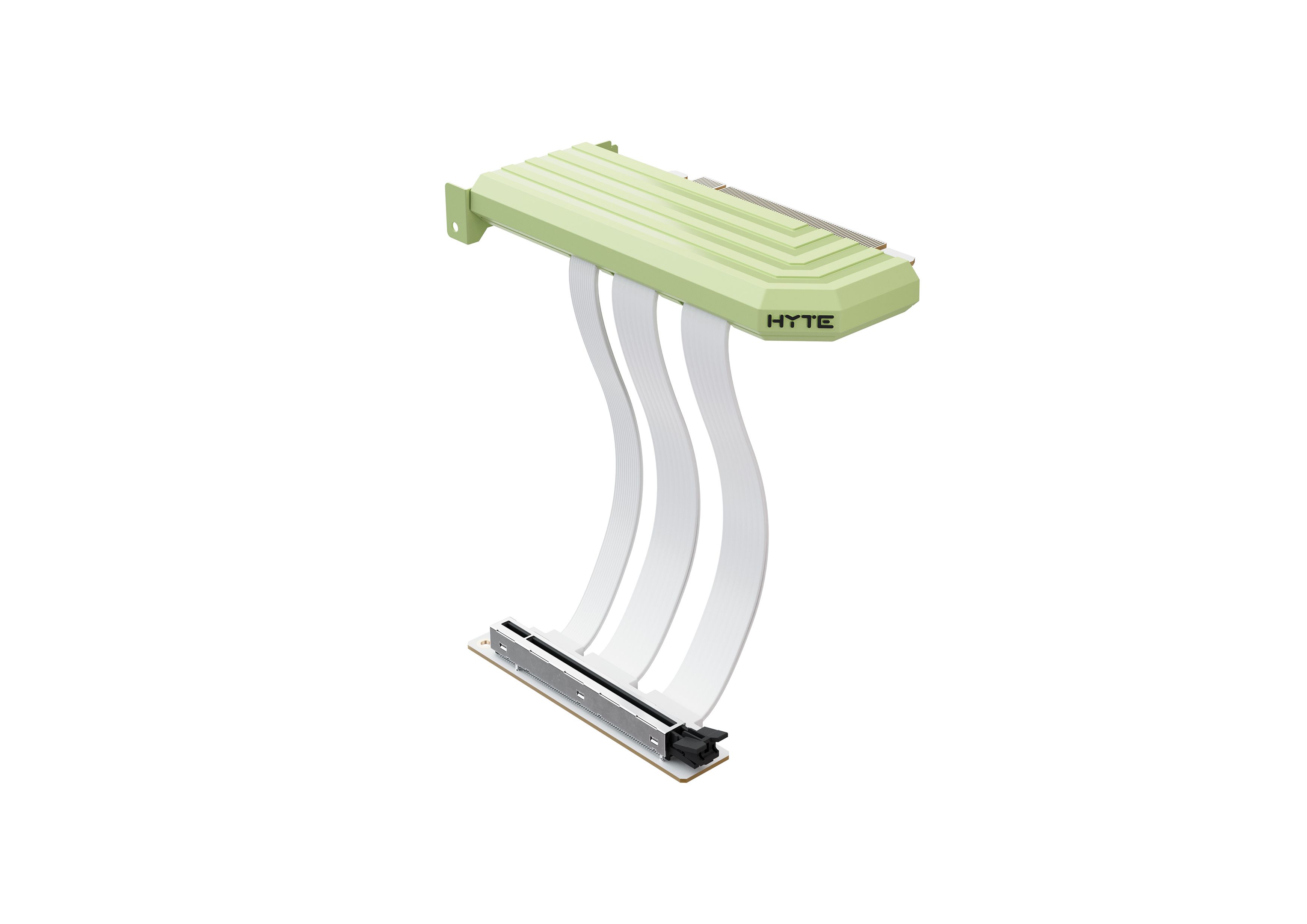 PCIe 5.0 Hyper Riser - Matcha | HYTE