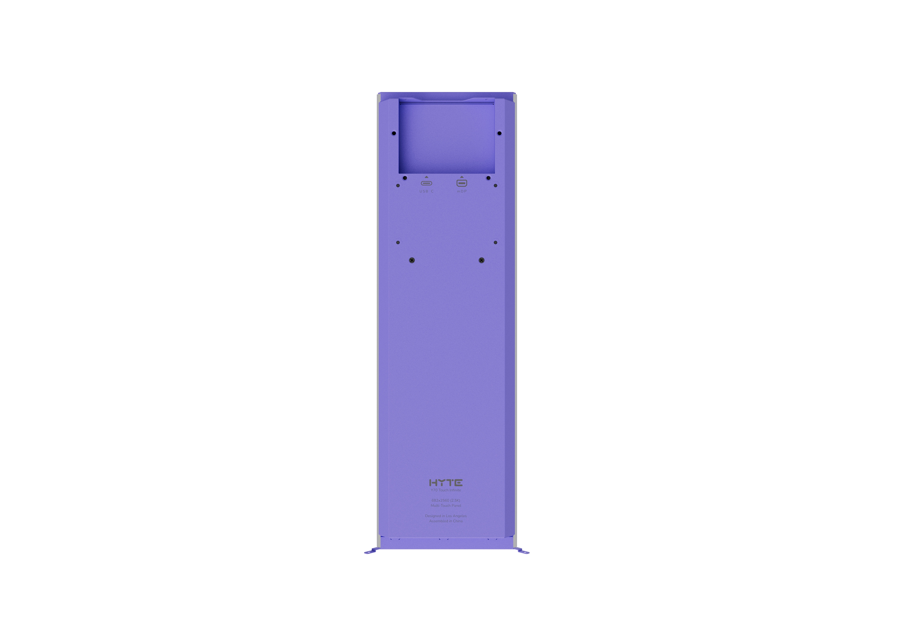 Y70 touch infinite Display Upgrade - Taro Milk