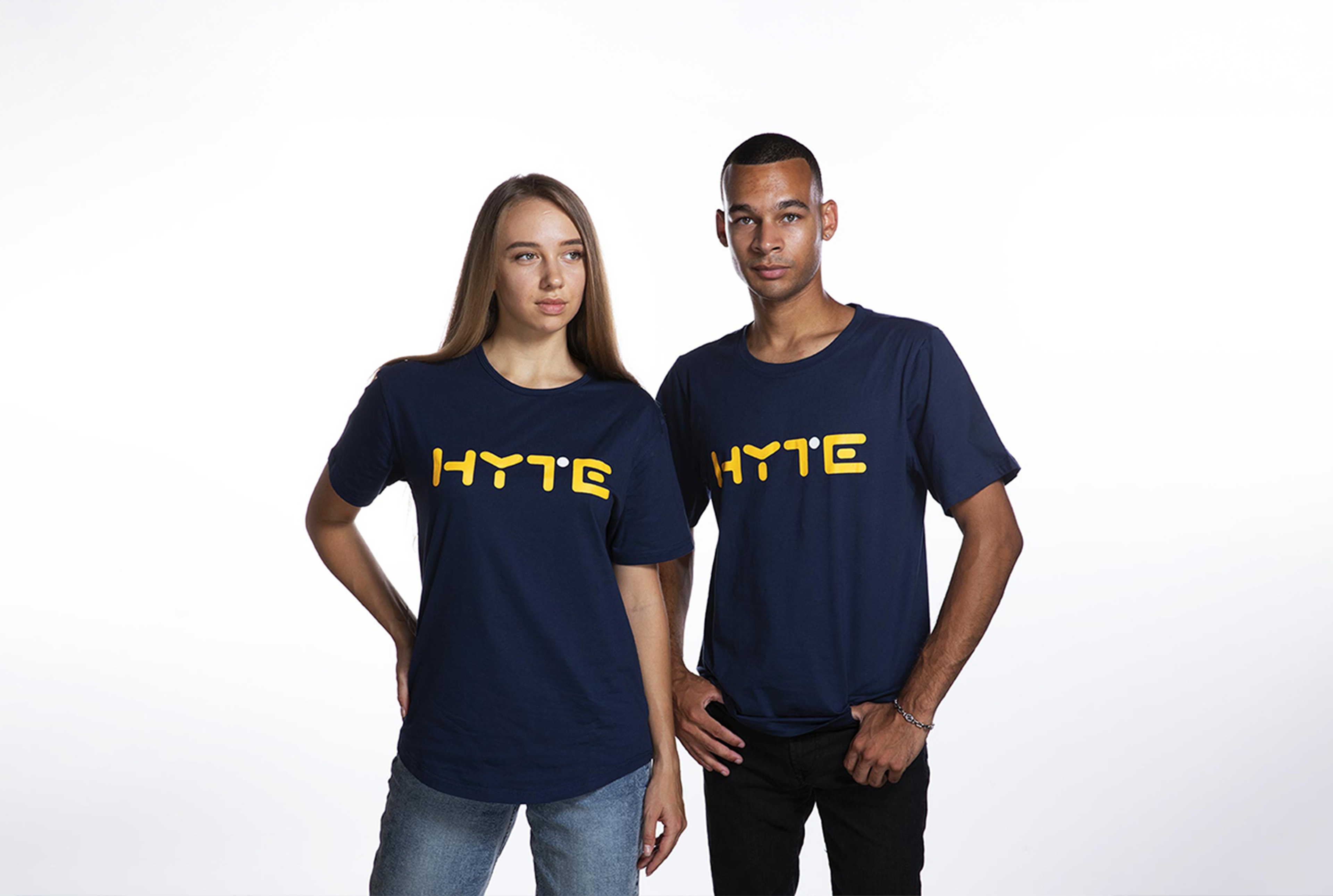 HYTE Branded T-Shirt