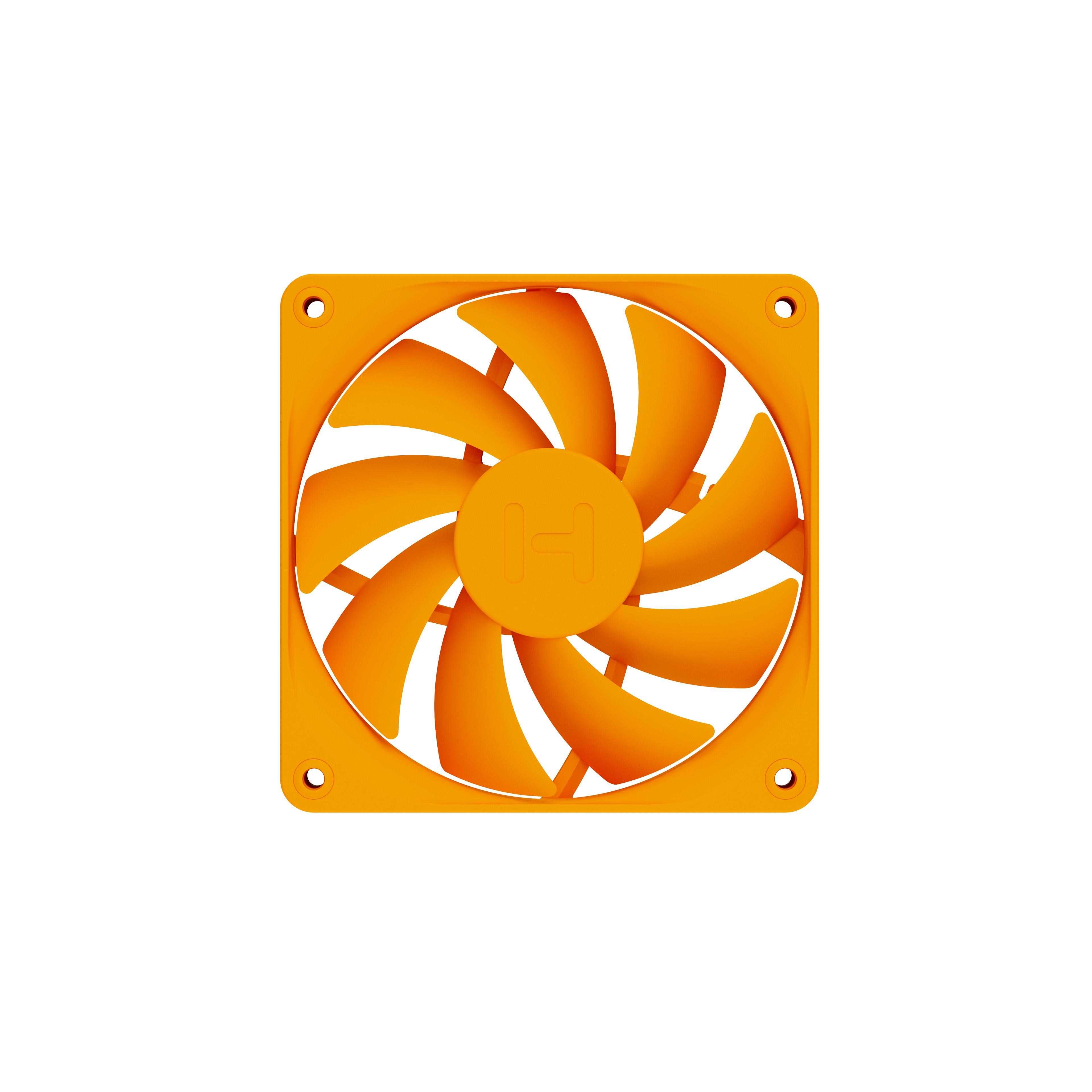 FA12 Fans (4-Pack) - Astral Orange